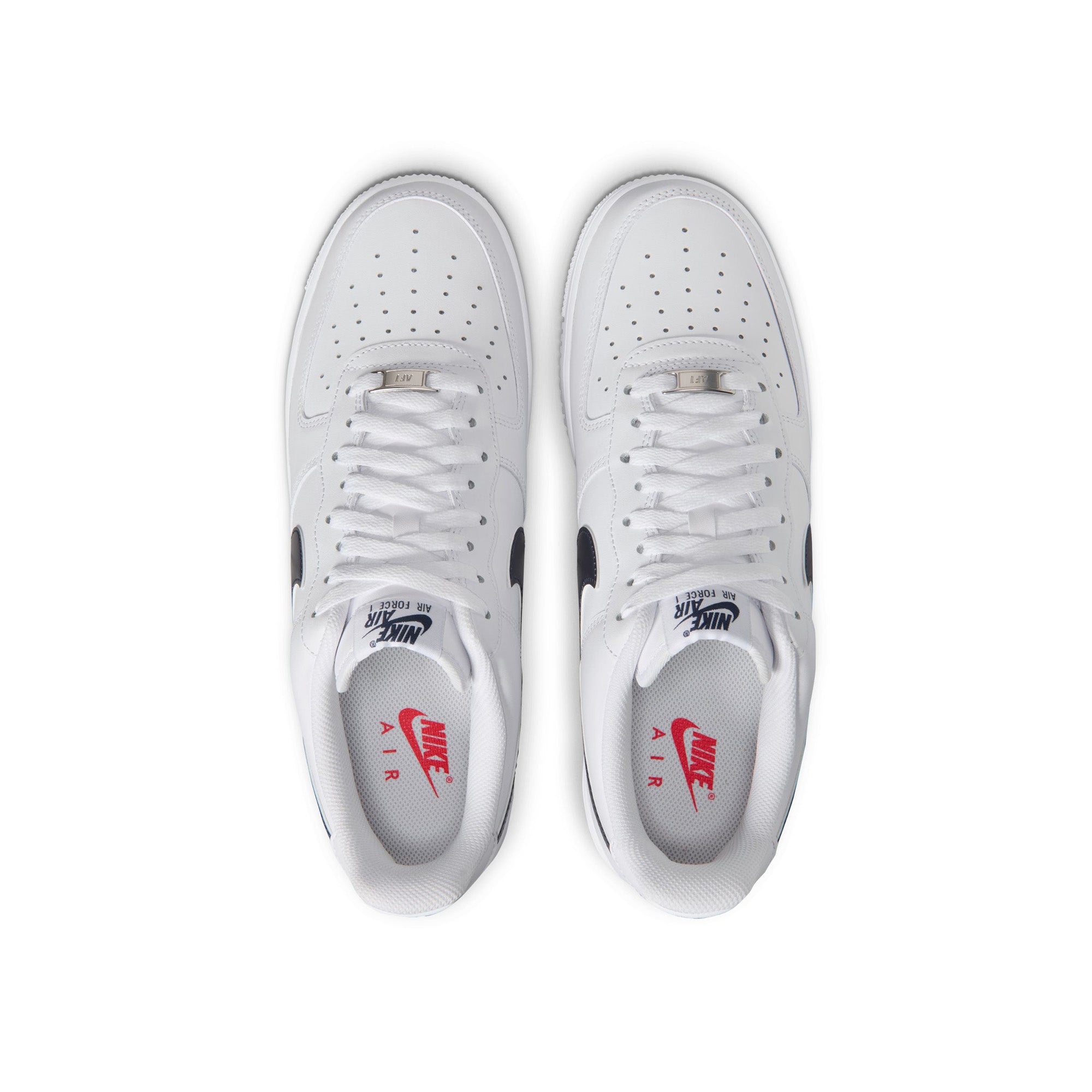Nike Air Force 1 '07 LV8 'White/Midnight Navy'