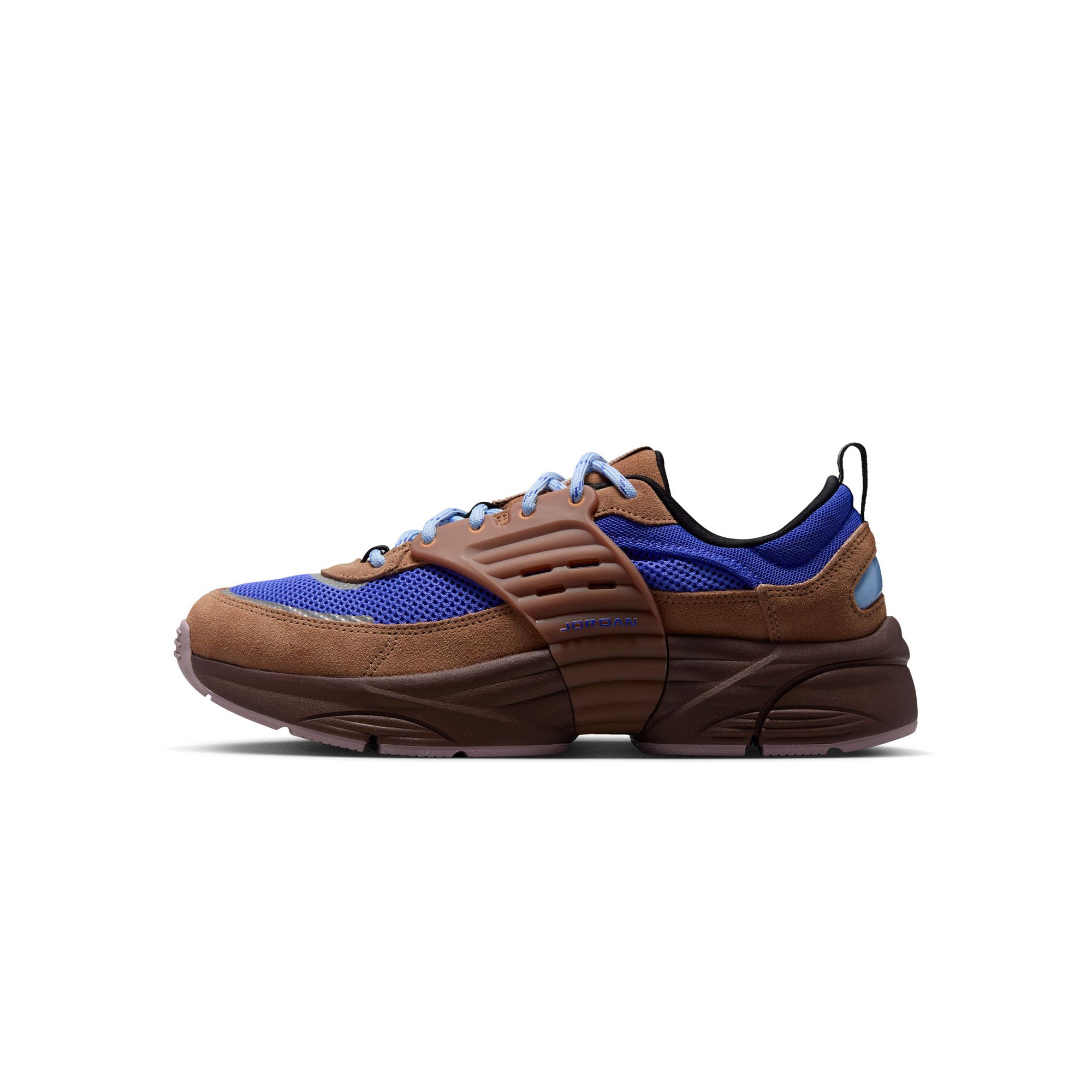 Jordan Trunner OS SP 'Archaeo Brown/Persian Violet/Earth' - ROOTED