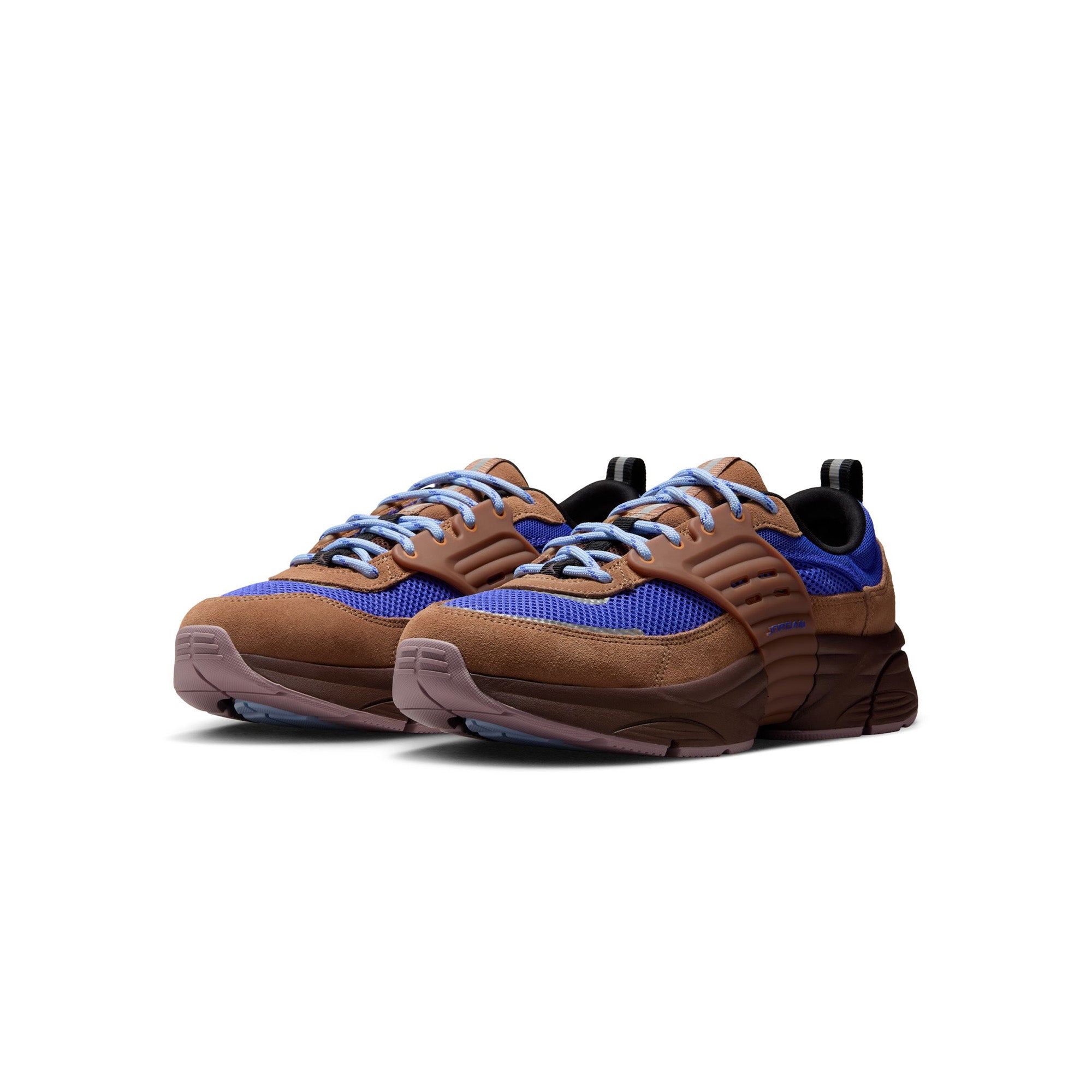 Jordan Trunner OS SP 'Archaeo Brown/Persian Violet/Earth' - ROOTED