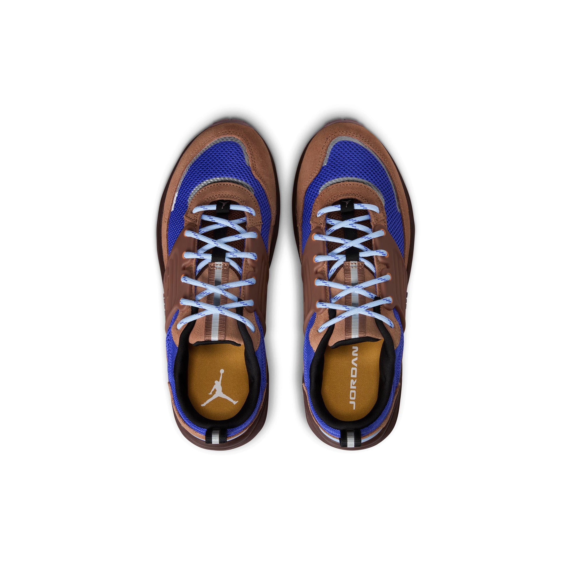 Jordan Trunner OS SP 'Archaeo Brown/Persian Violet/Earth' - ROOTED