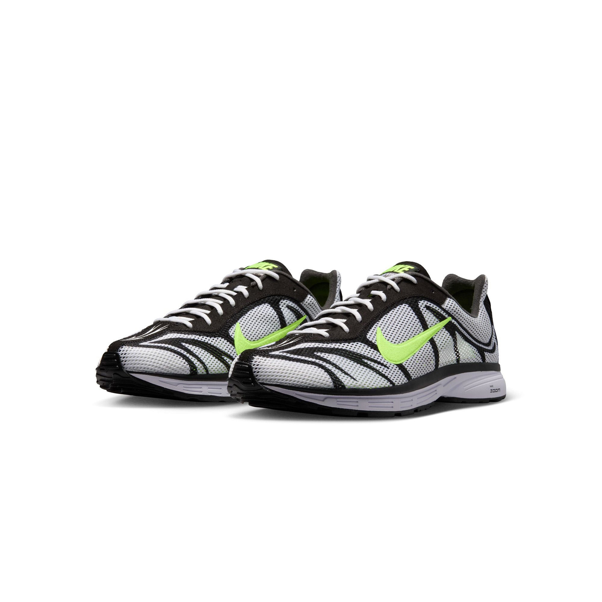 Nike Zoom Streak 3 'White/Volt' - ROOTED