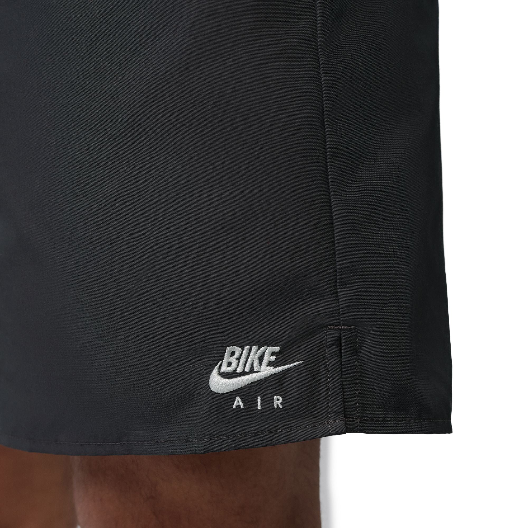 Jordan BIKE AIR Shorts 'Anthracite/Sail' - ROOTED