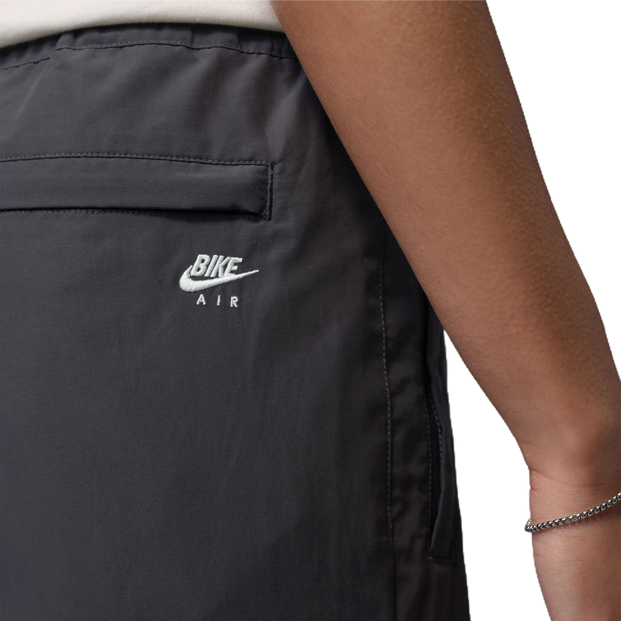 Jordan BIKE AIR Pants 'Anthracite' - ROOTED