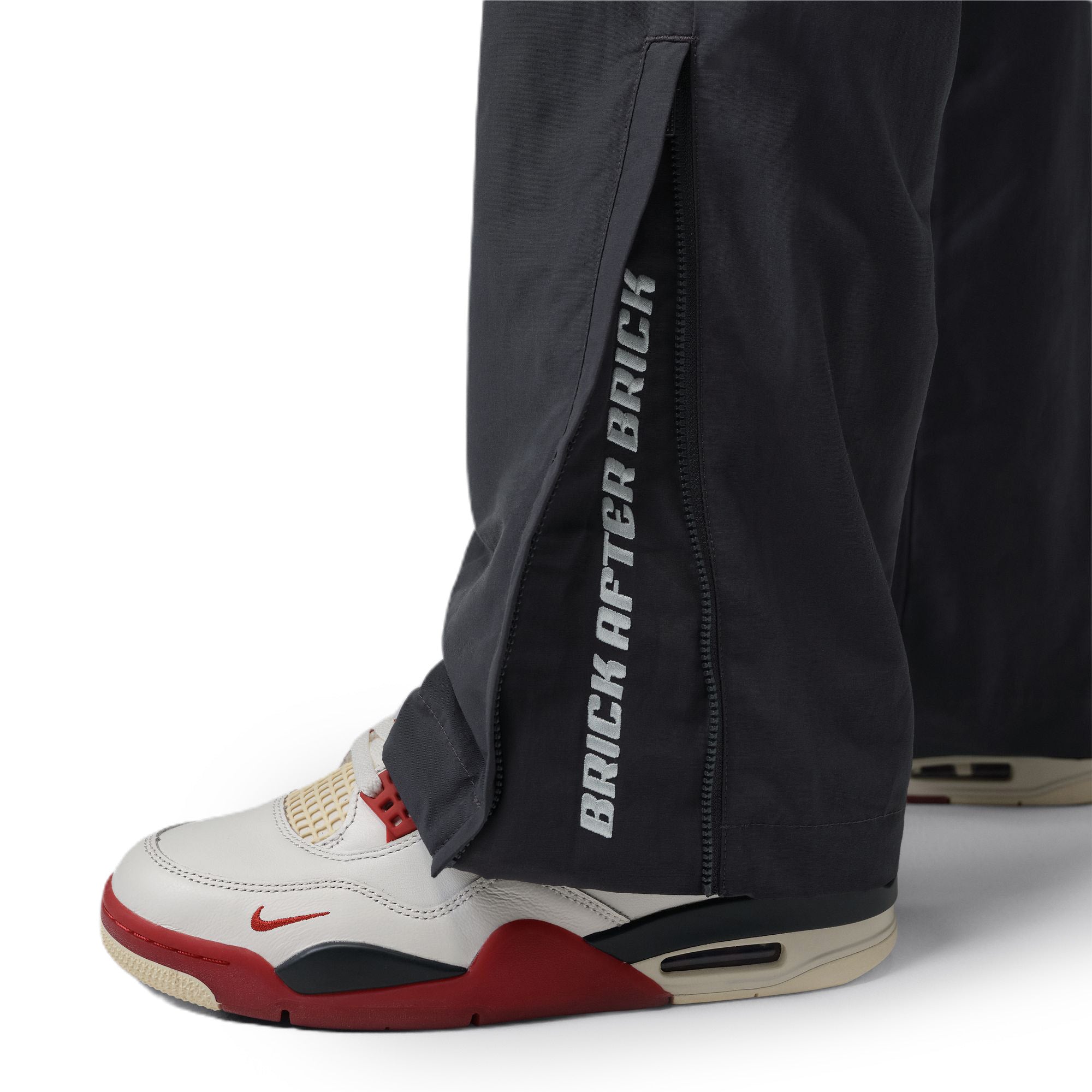 Jordan BIKE AIR Pants 'Anthracite' - ROOTED