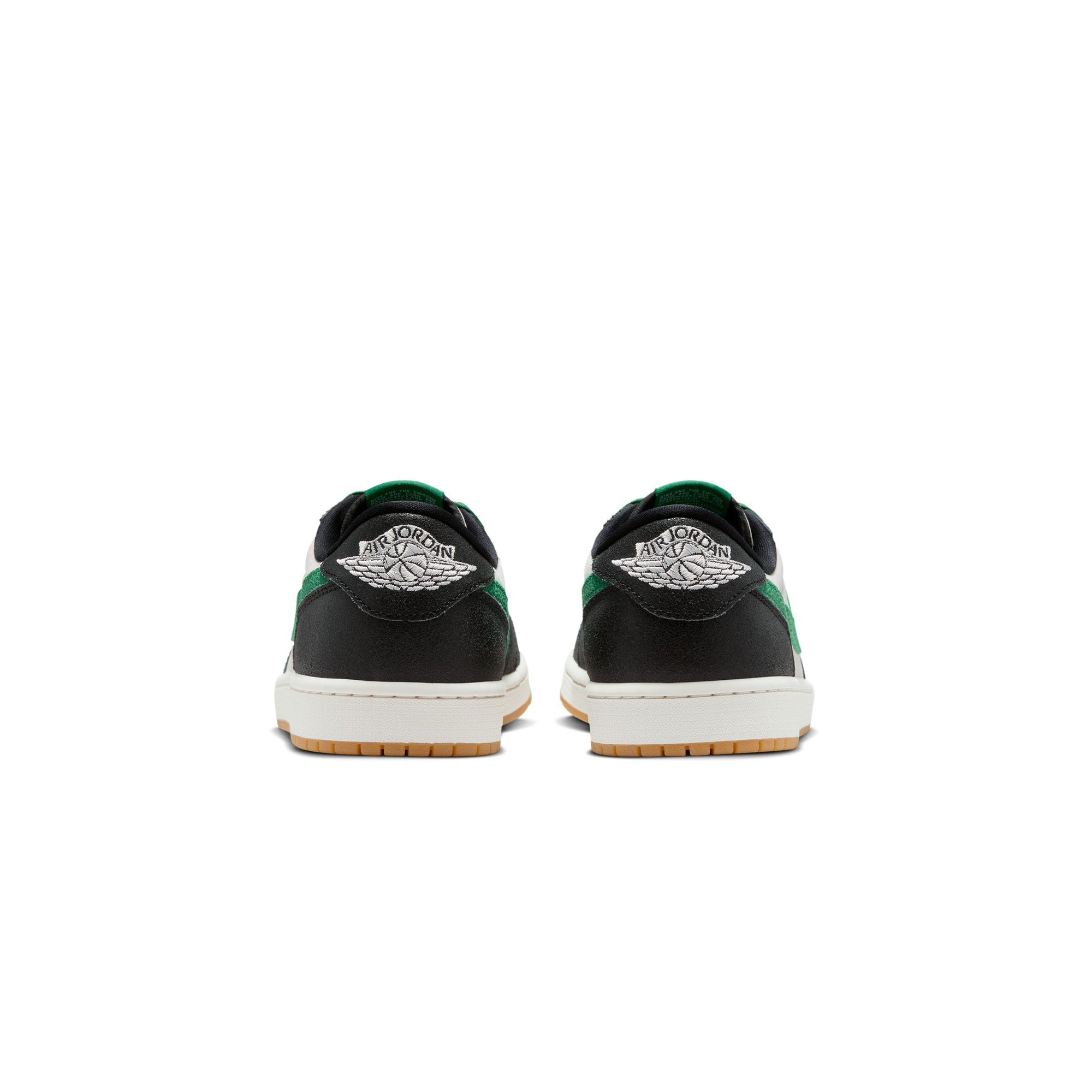 Air Jordan 1 Retro Low OG 'Phantom/Pine Green' - ROOTED