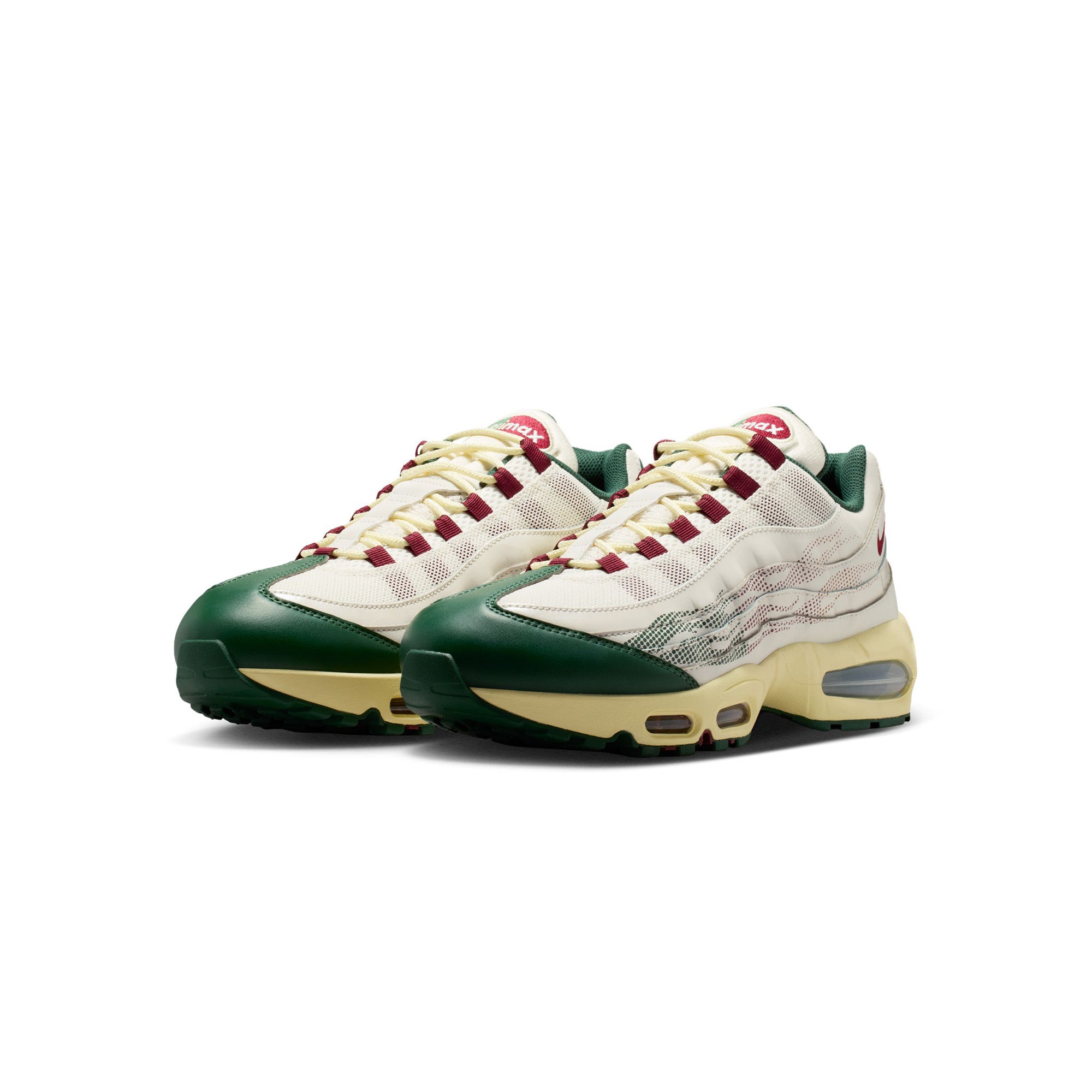 Nike Air Max 95 "Big Bubble" SE 'Phantom/Team Red'