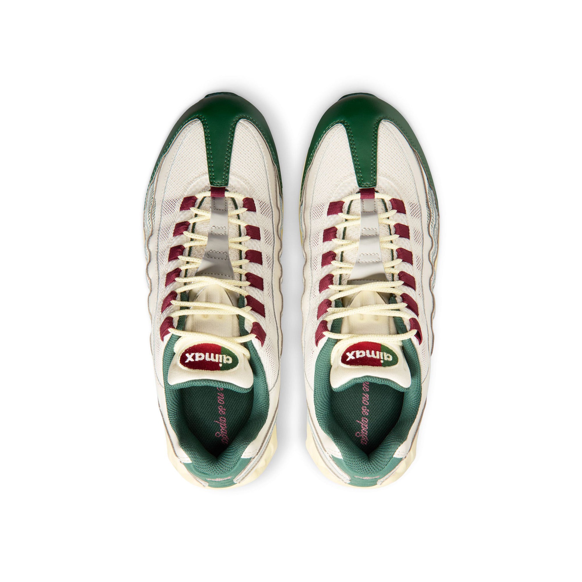 Nike Air Max 95 "Big Bubble" SE 'Phantom/Team Red'