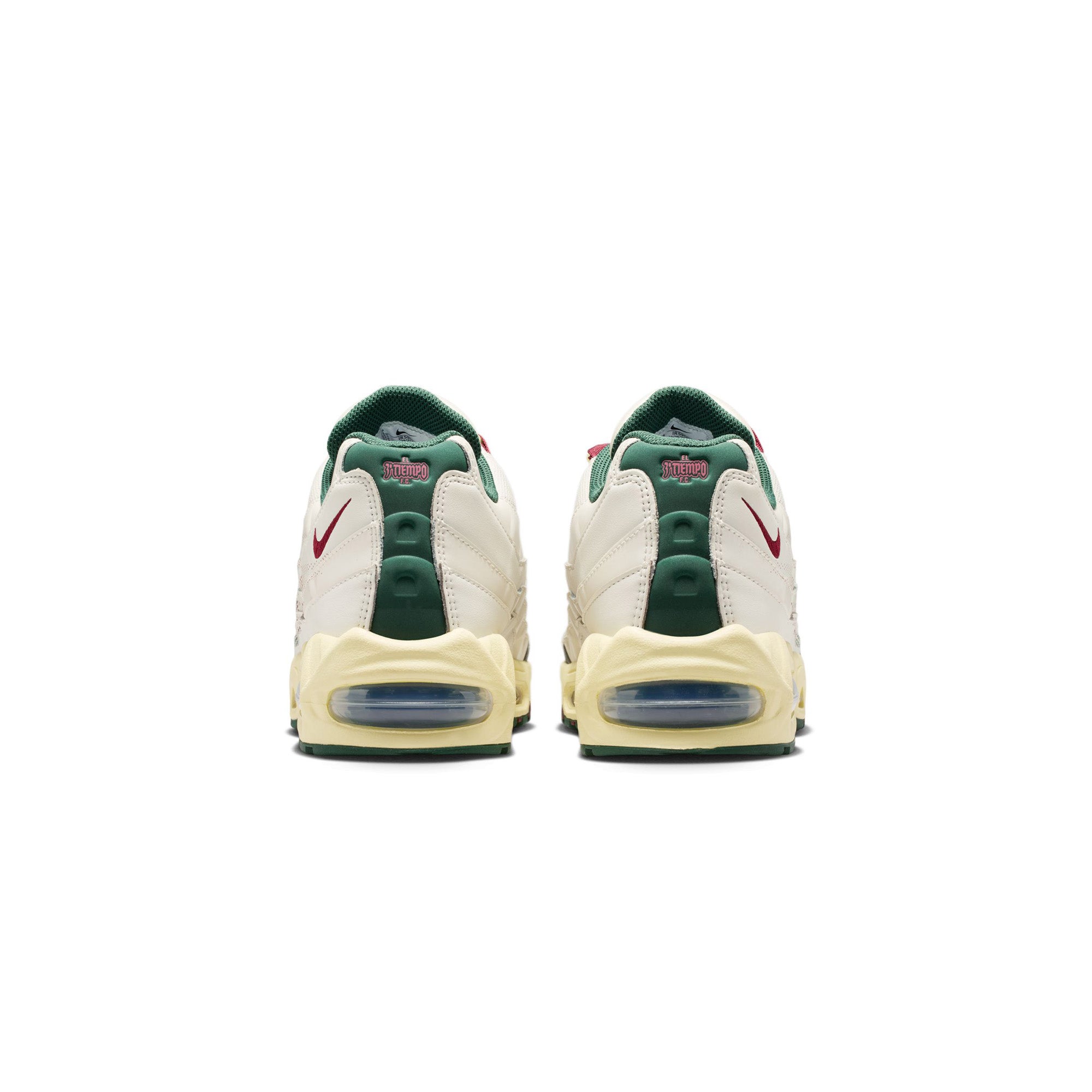 Nike Air Max 95 "Big Bubble" SE 'Phantom/Team Red'