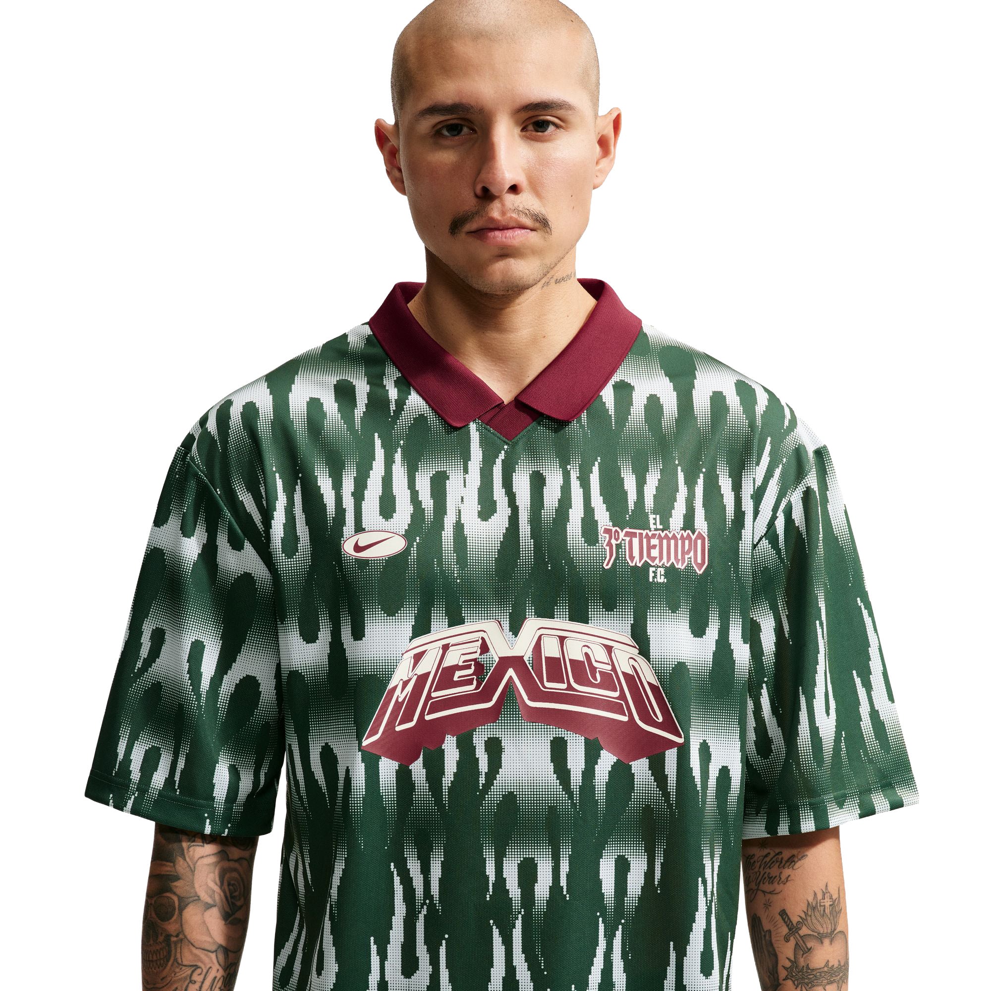 Nike Goalie Top 'Mexico' - ROOTED