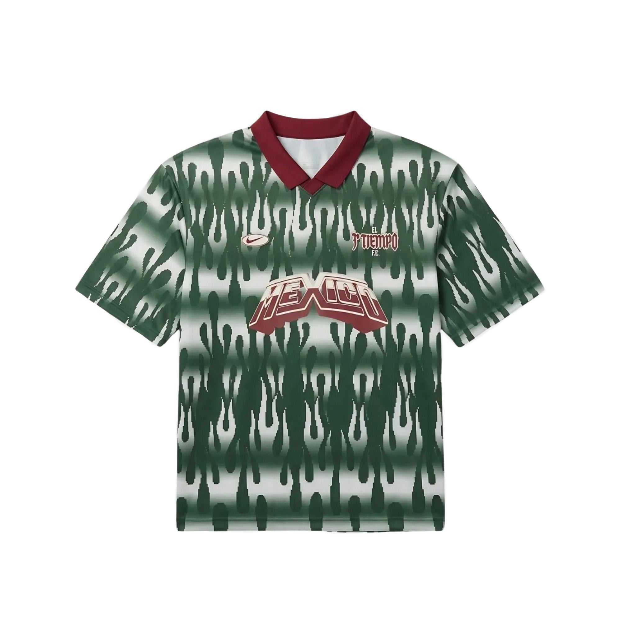 Nike Goalie Top 'Mexico' - ROOTED