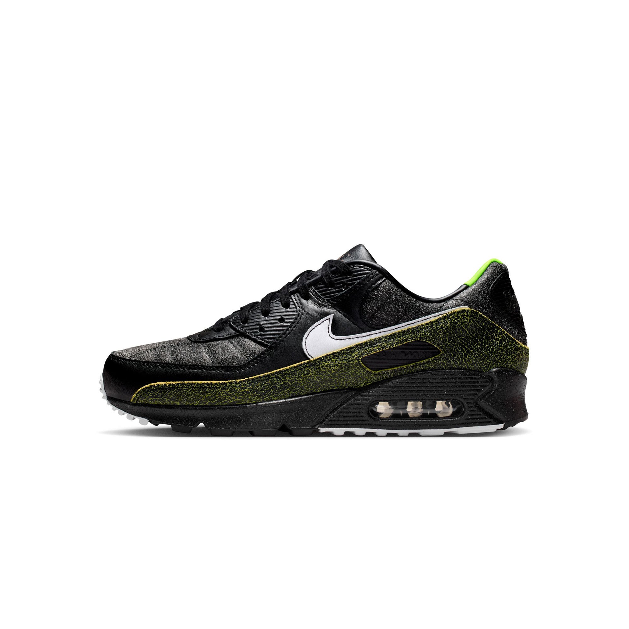 Nike Air Max 90 'Black/White' - ROOTED