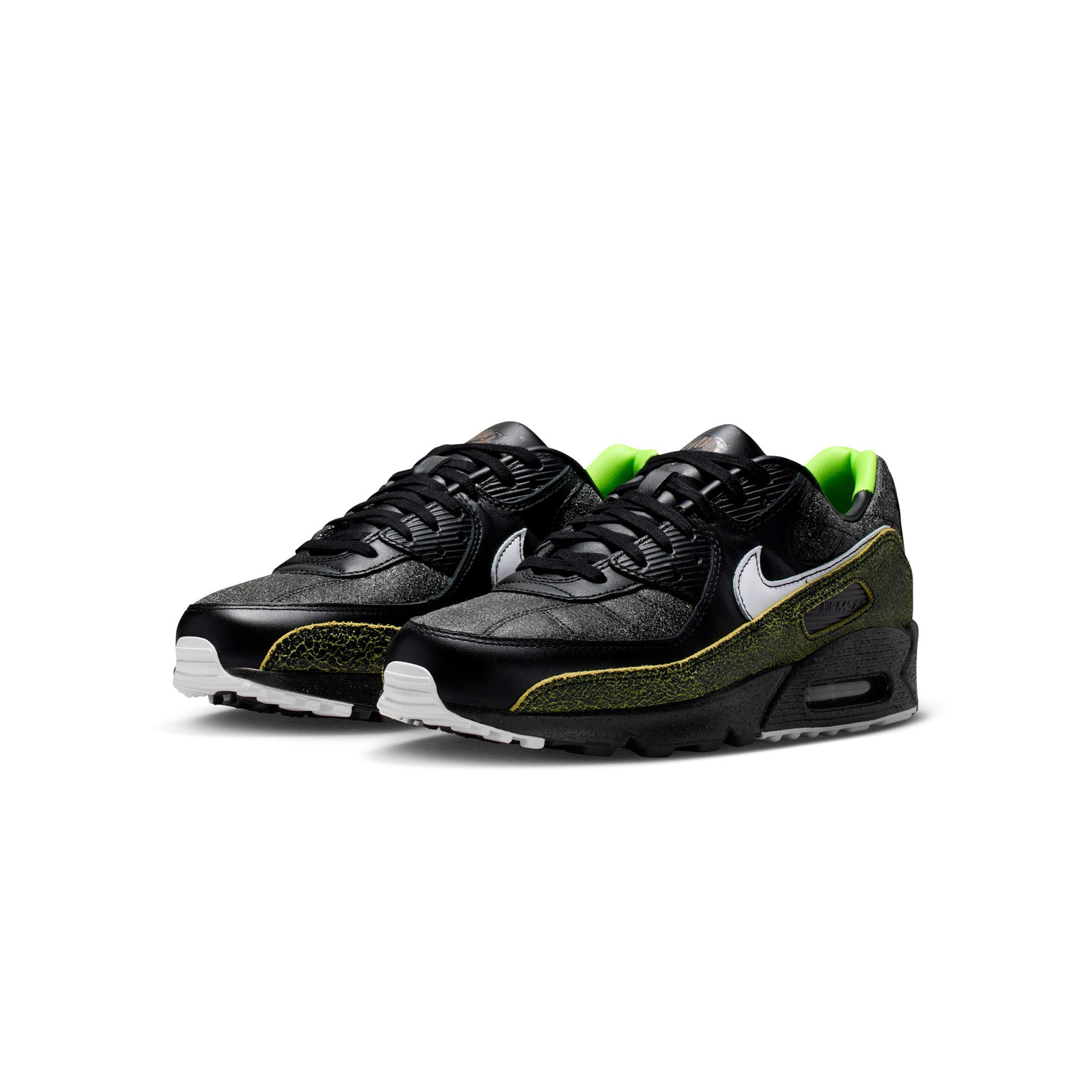 Nike Air Max 90 'Black/White' - ROOTED