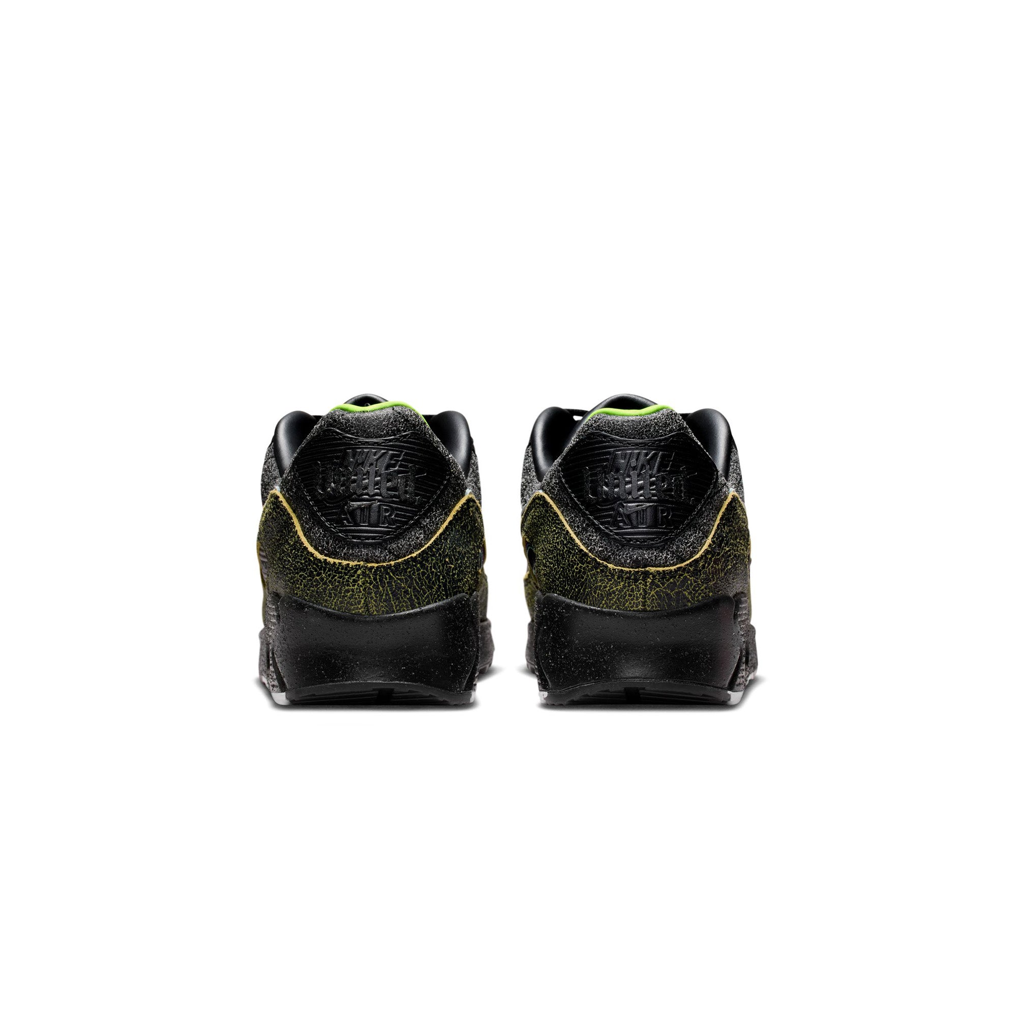 Nike Air Max 90 'Black/White' - ROOTED