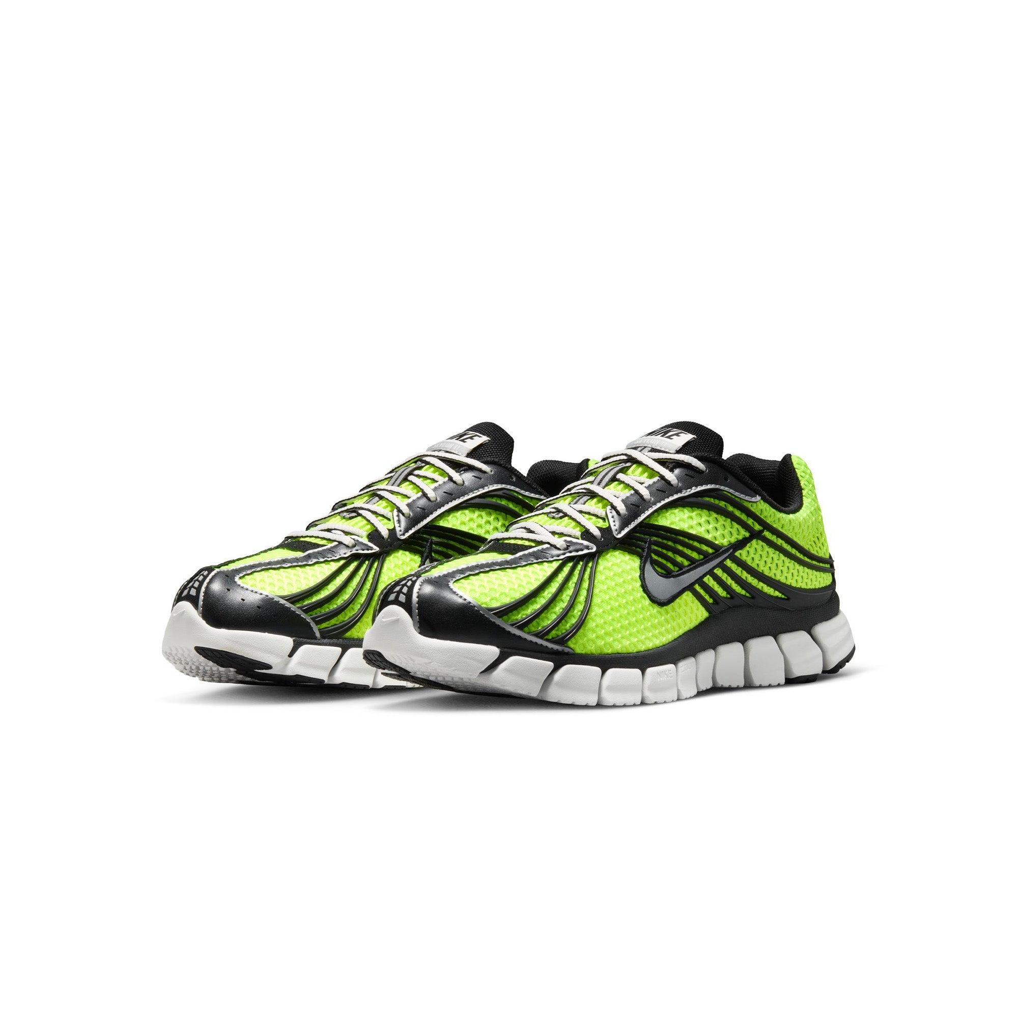 Nike Zoom Skylon 11 'Volt/Metallic Silver' - ROOTED