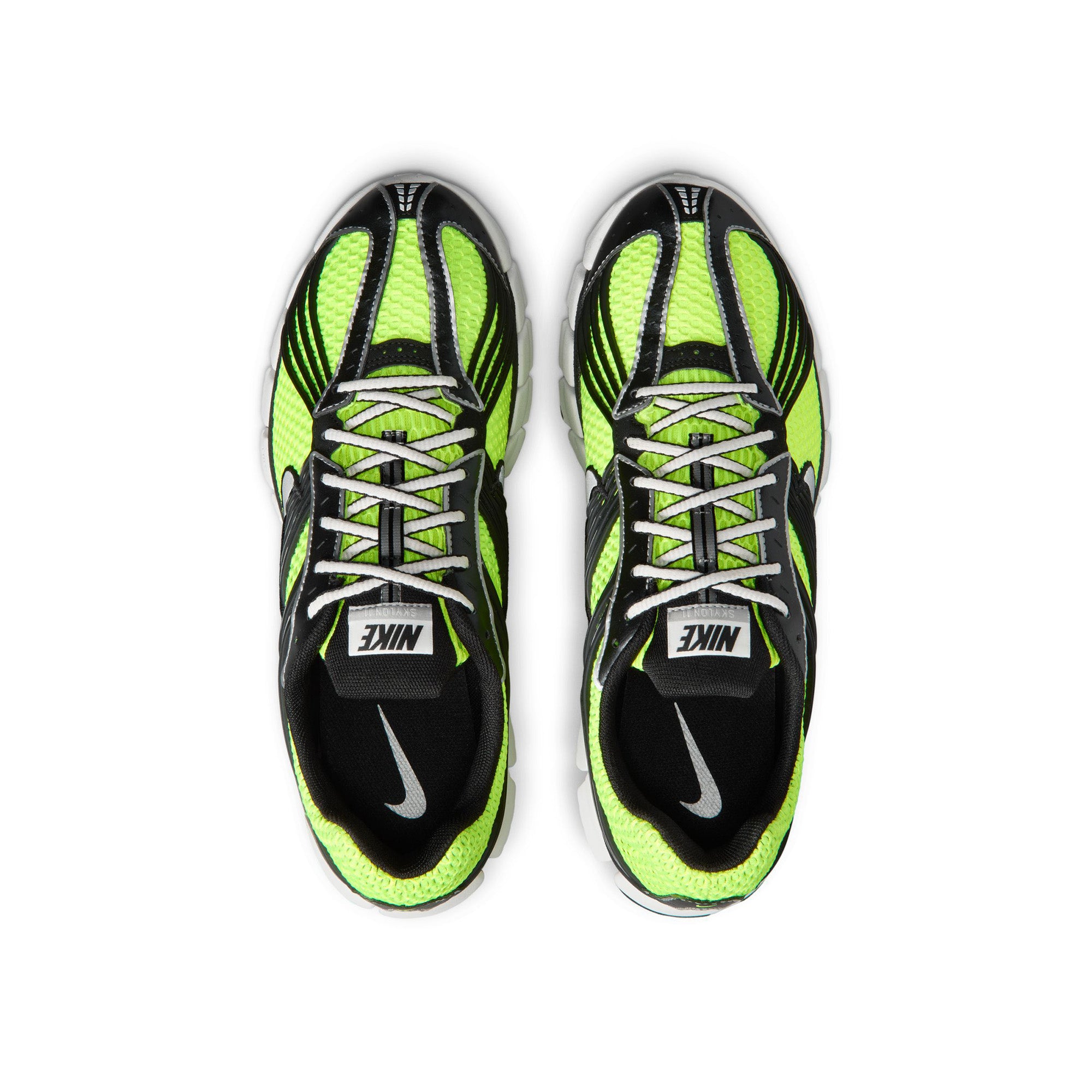 Nike Zoom Skylon 11 'Volt/Metallic Silver' - ROOTED