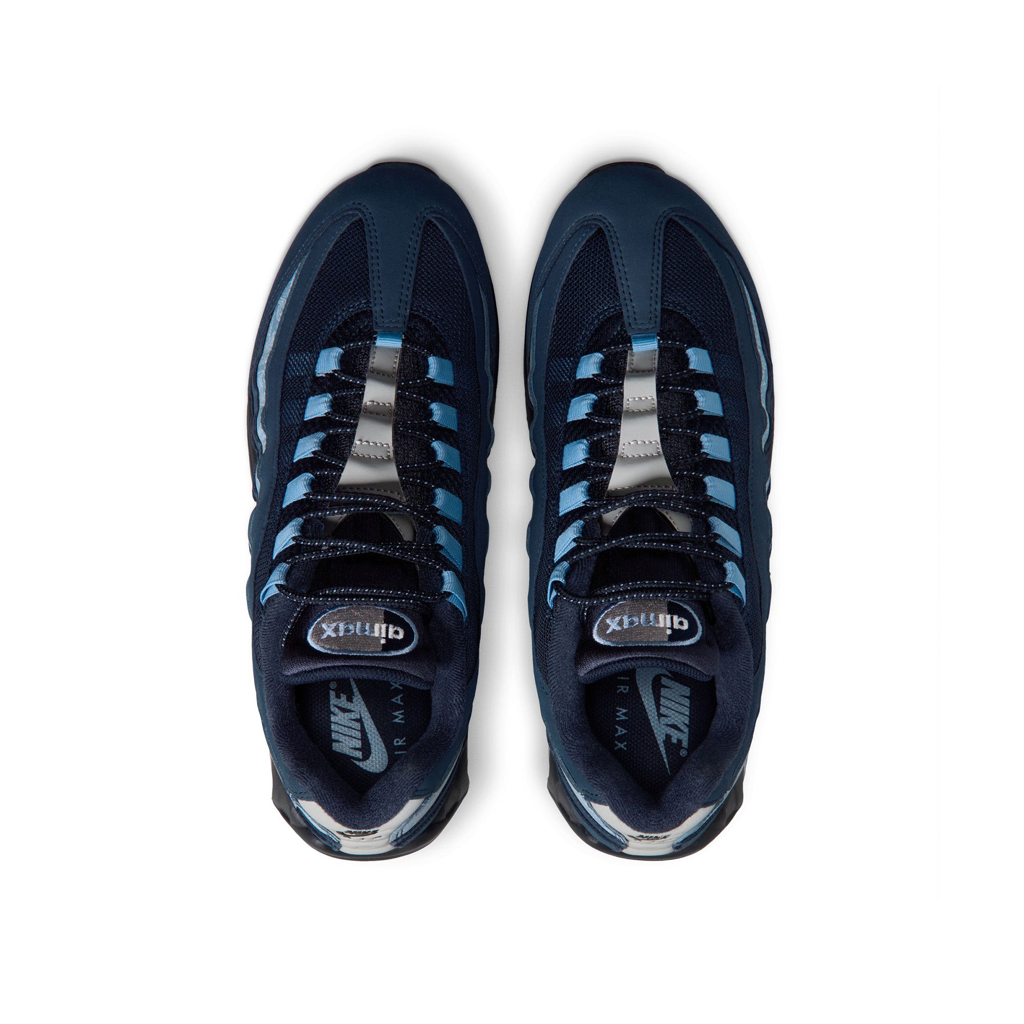 Nike Air Max 95 "Big Bubble" SE 'Multi/Obsidian' - ROOTED