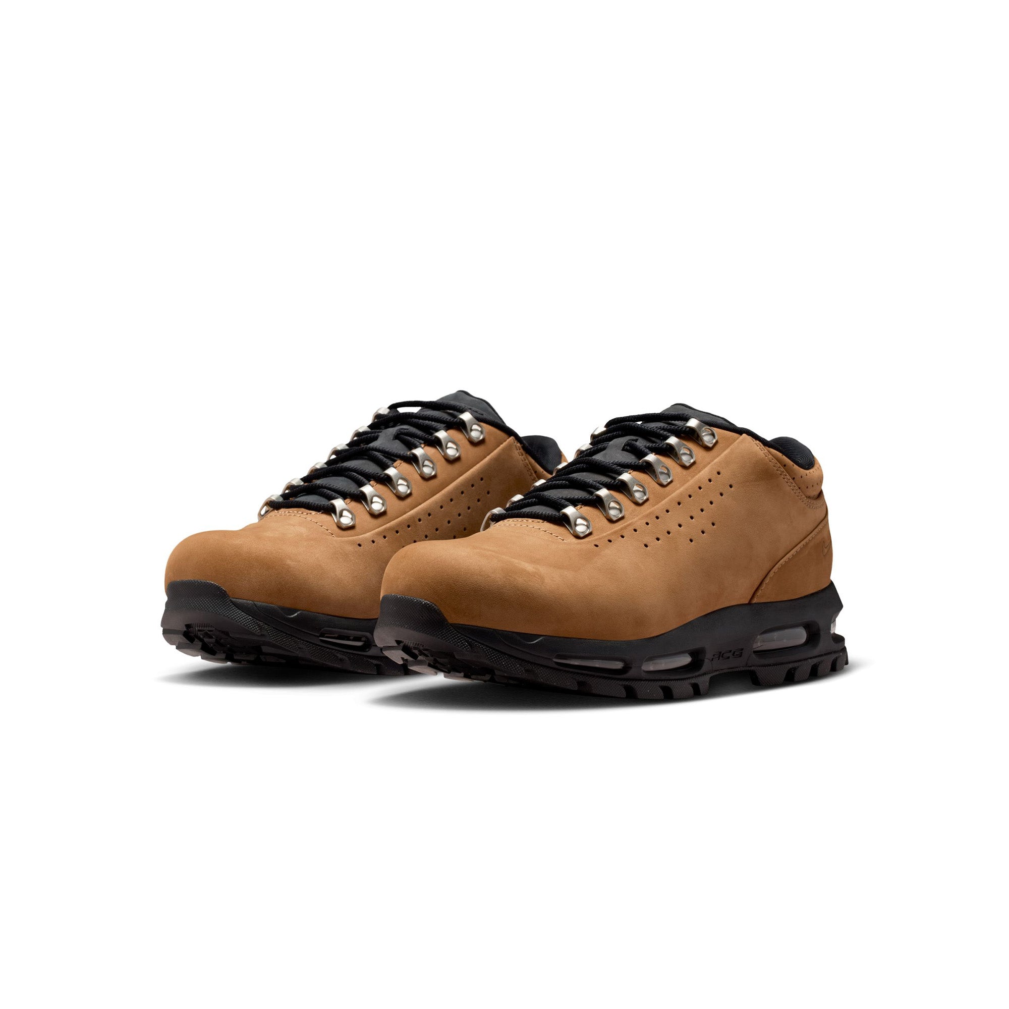 Nike Air Max Goadome Low SP 'Taupe/University Red' - ROOTED