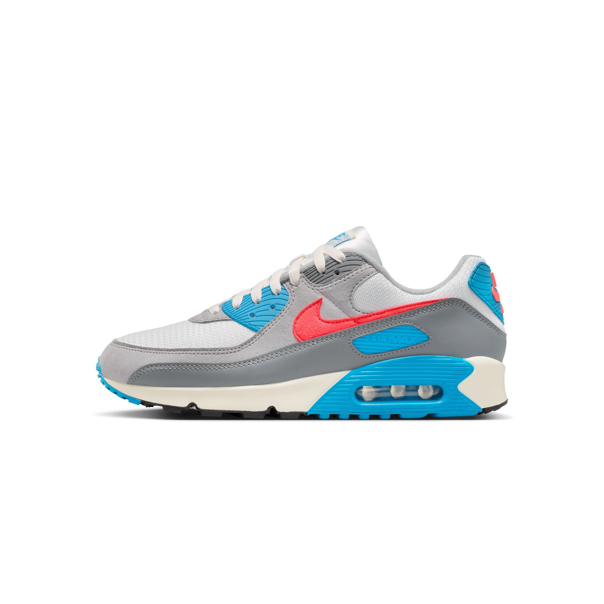 Nike Air Max III 'Cool Grey/Infrared' - ROOTED