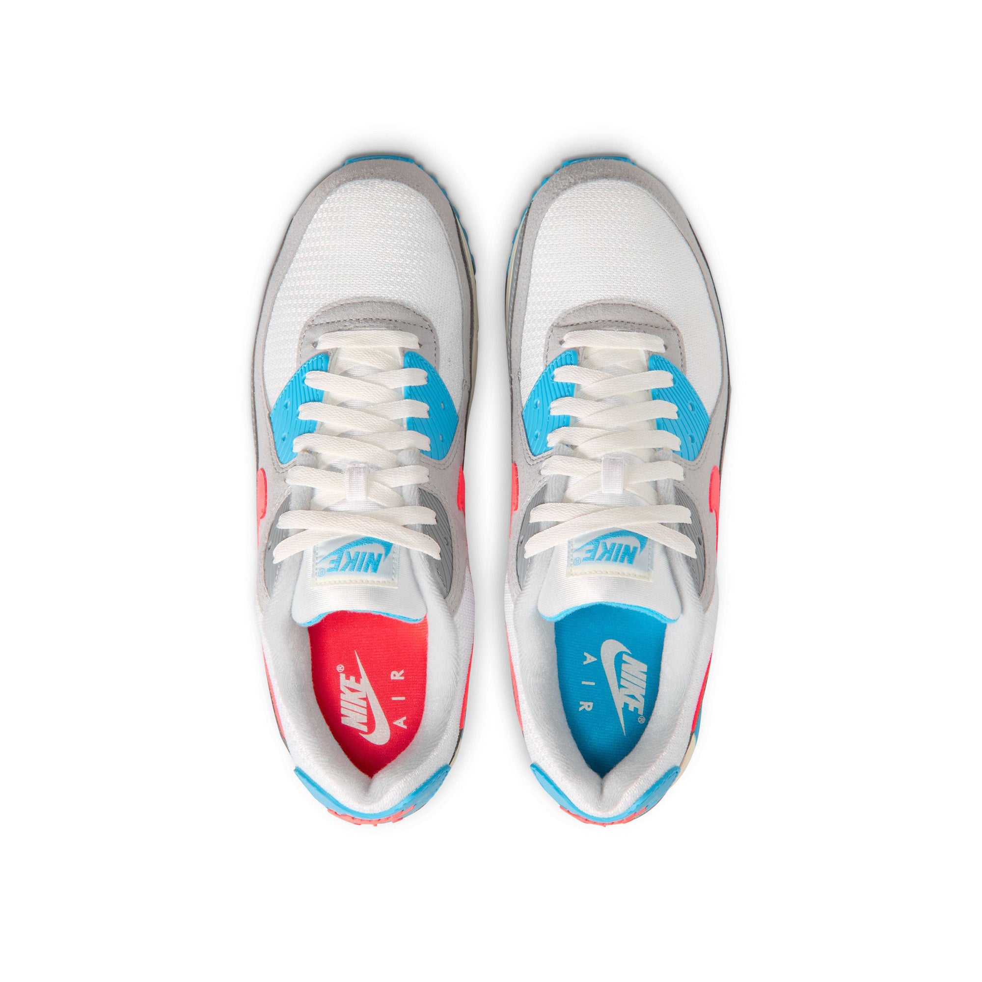Nike Air Max III 'Cool Grey/Infrared' - ROOTED