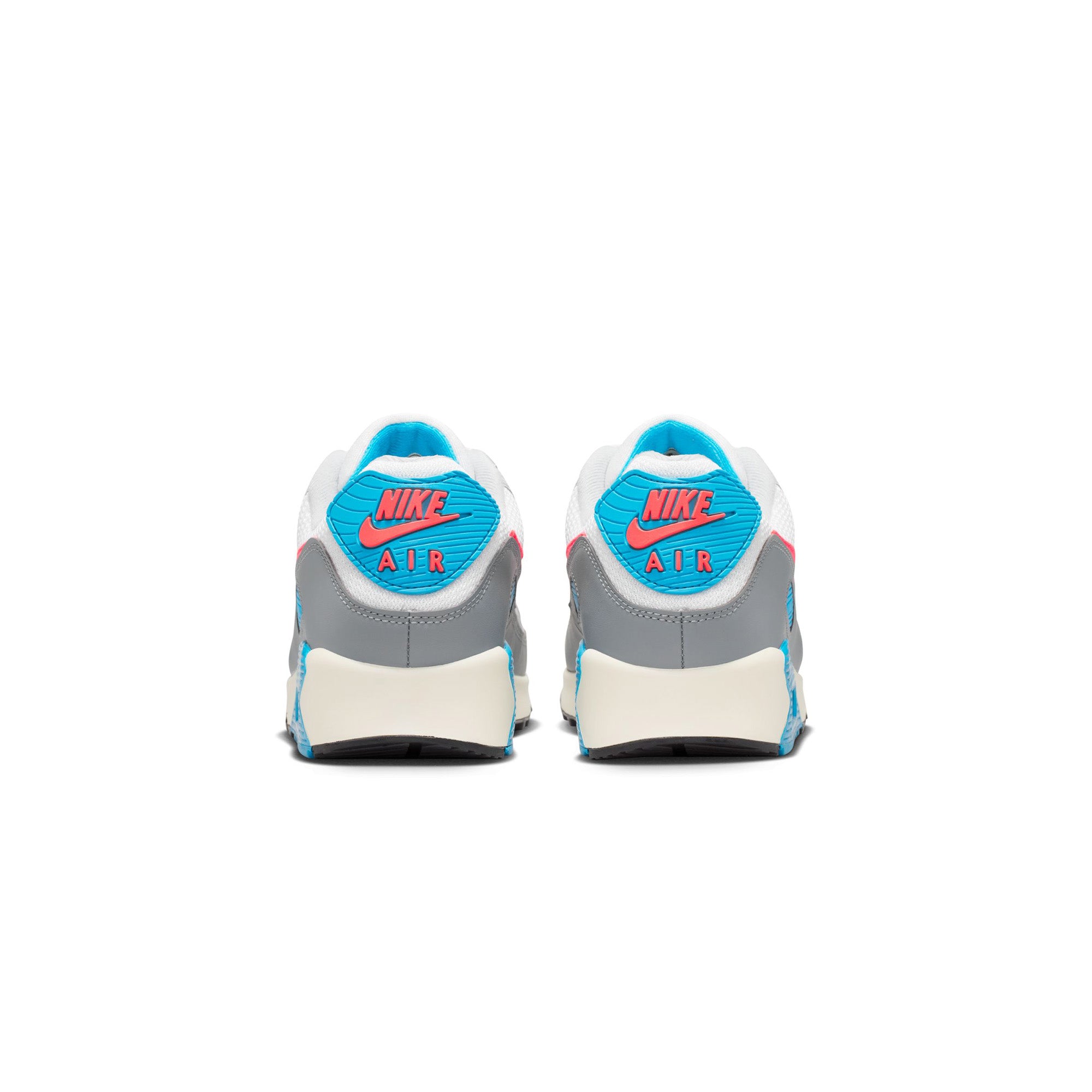 Nike Air Max III 'Cool Grey/Infrared' - ROOTED
