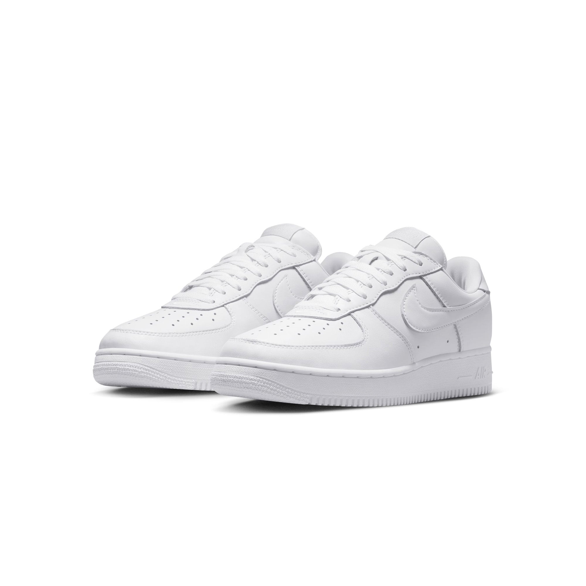 Nike Air Force 1 '01 'White' - ROOTED