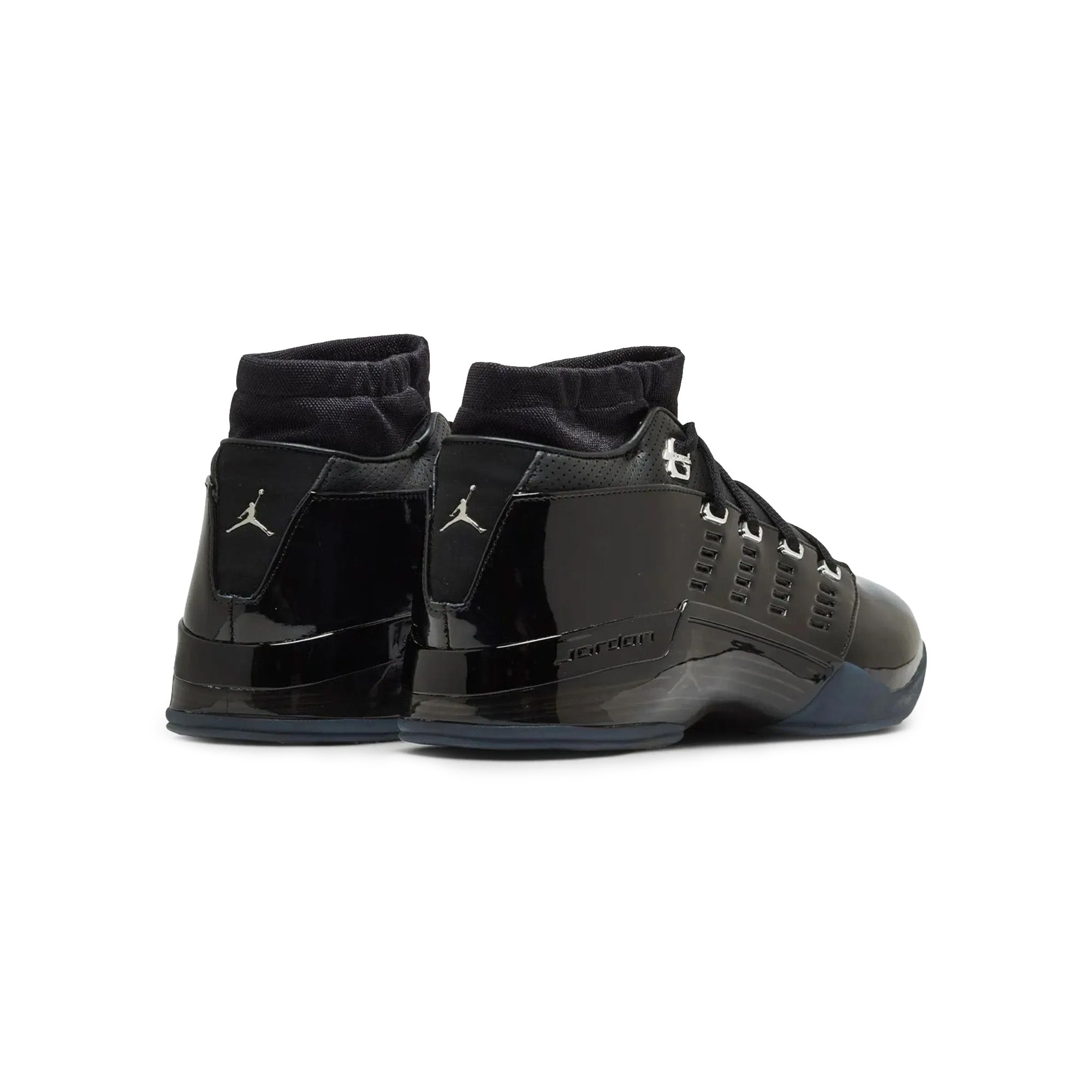 Air Jordan 17 Low SP 'Black' - ROOTED