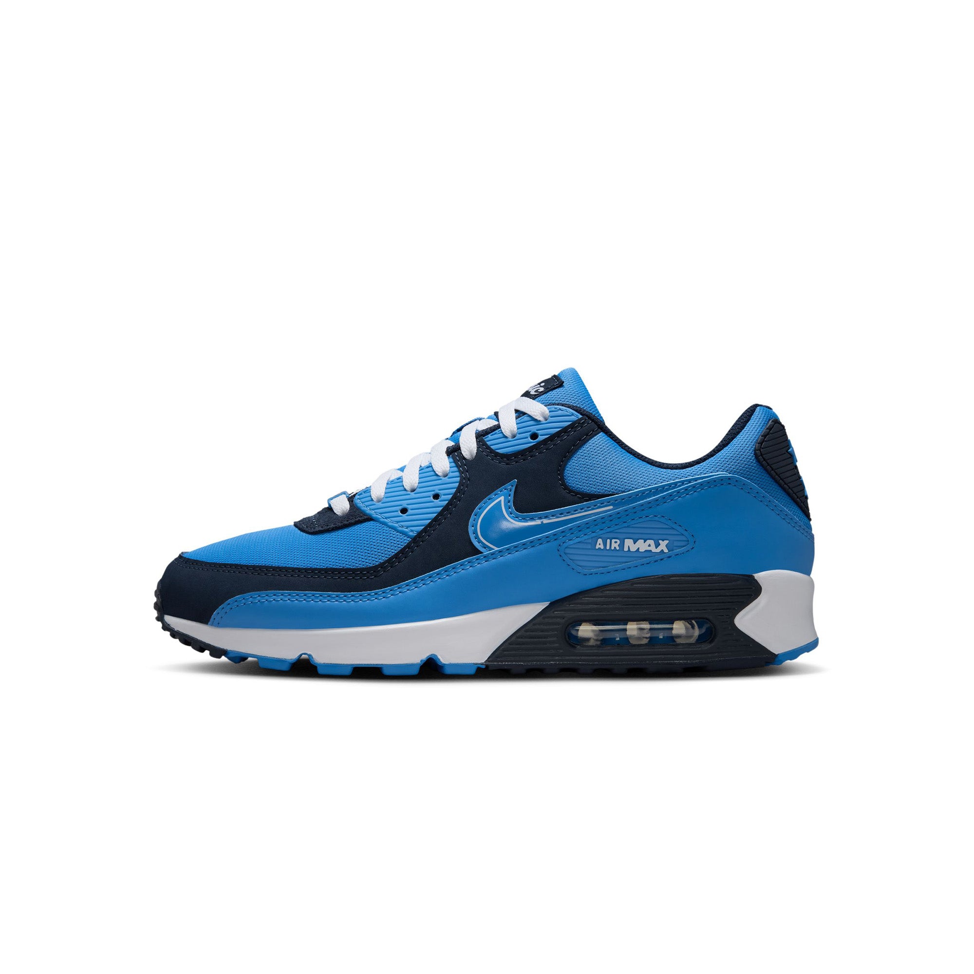 Nike Nike Air Max 90 "Tennessee Titans" 'Coast/White'