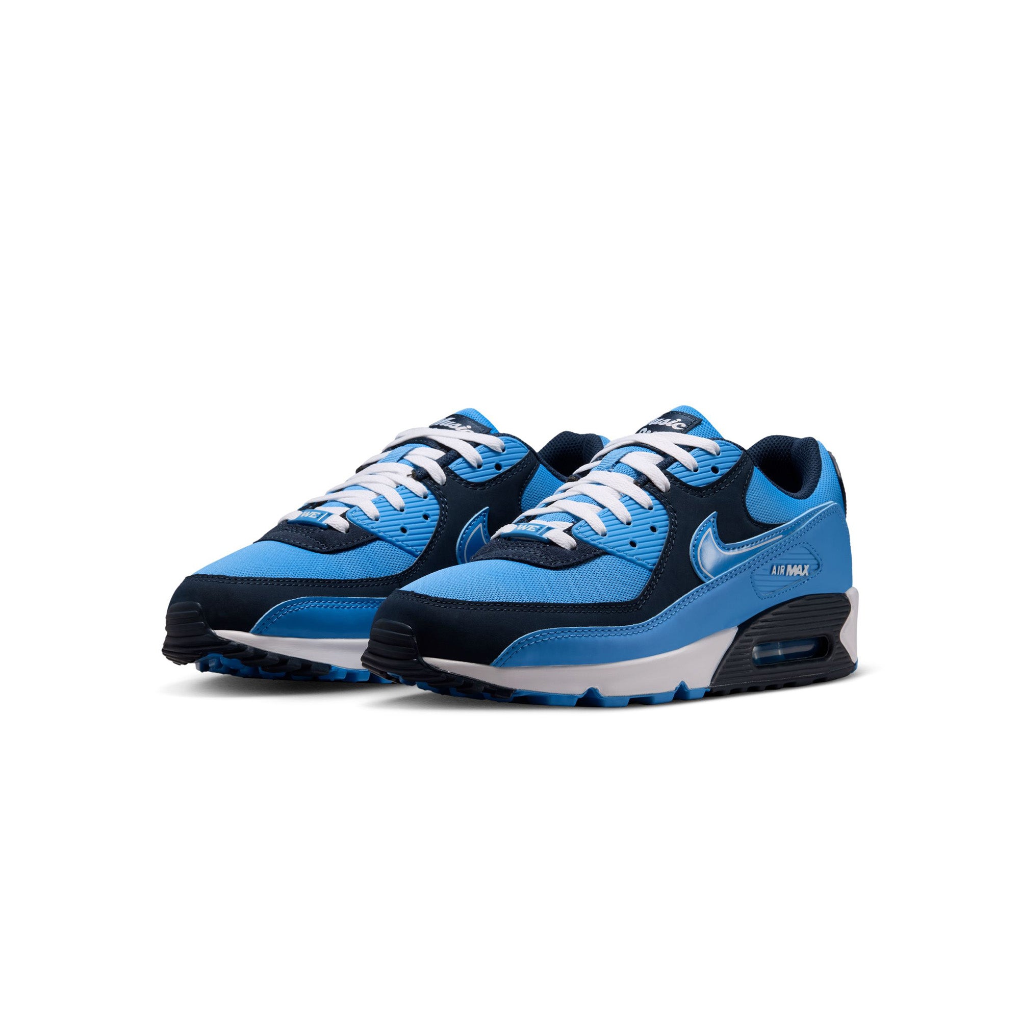 Nike Nike Air Max 90 "Tennessee Titans" 'Coast/White'