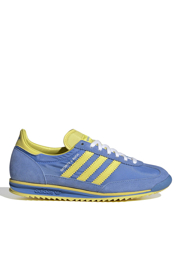 adidas x Sporty & Rich SL72 'Blue'