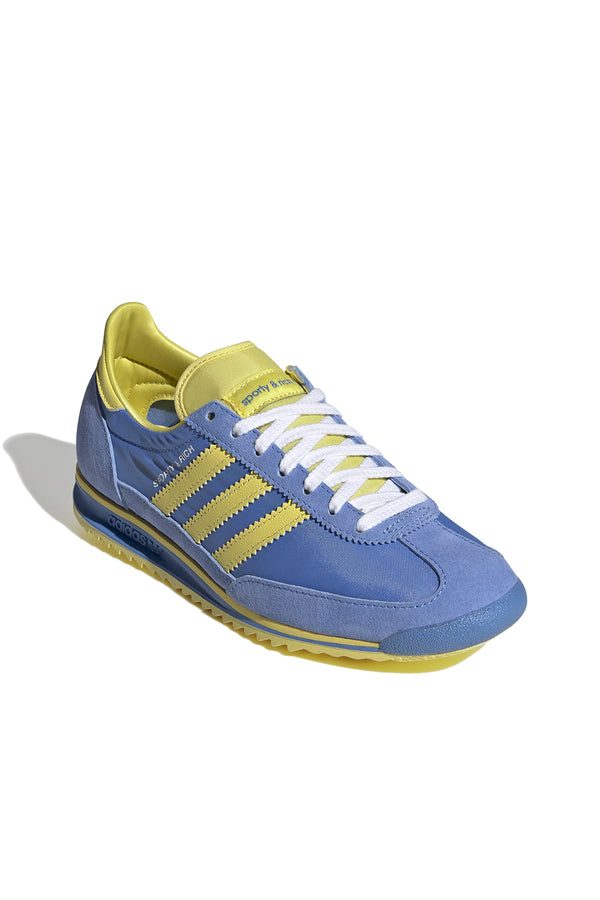 adidas x Sporty & Rich SL72 'Blue'