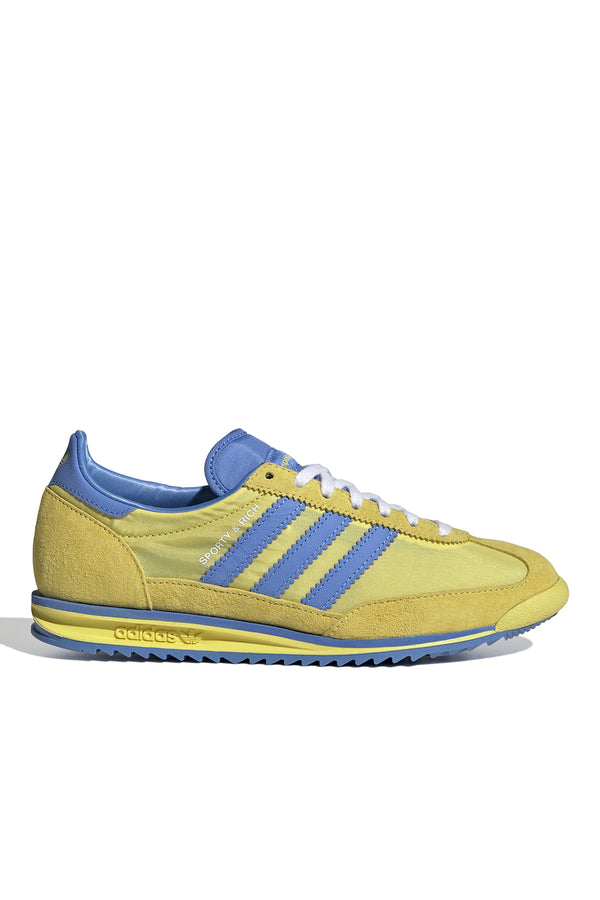 adidas x Sporty & Rich SL72 'Yellow'