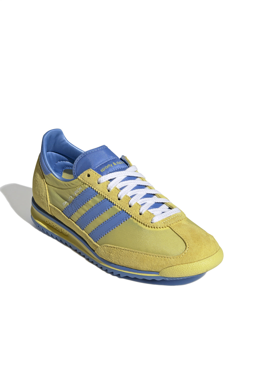 adidas x Sporty & Rich SL72 'Yellow'