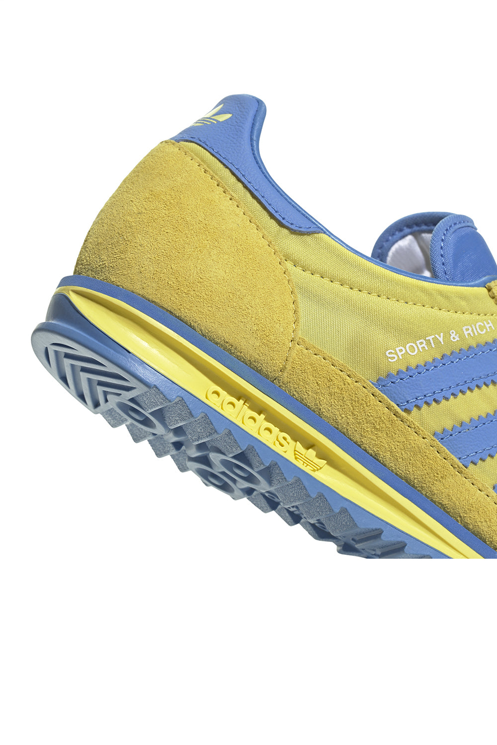 adidas x Sporty & Rich SL72 'Yellow'