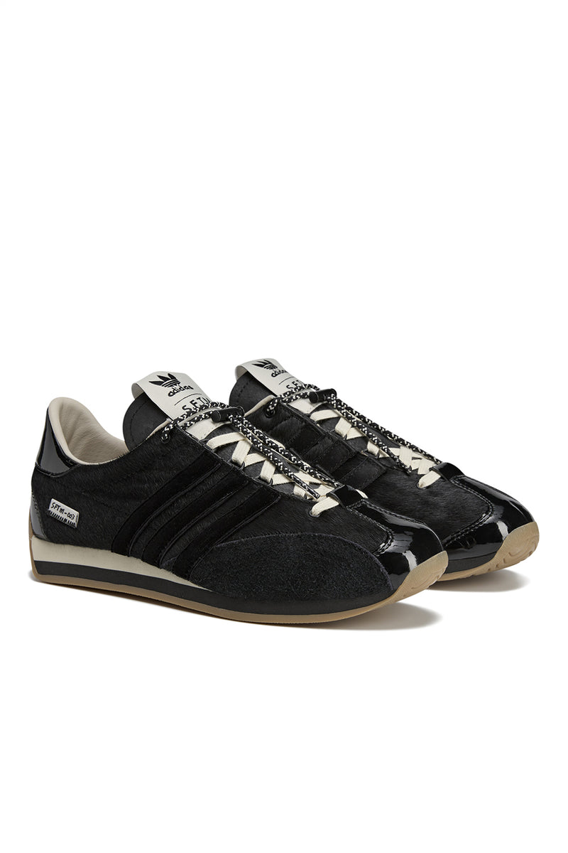 adidas x SFTM Country OG 'Core Black'