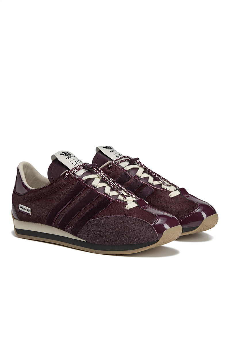 adidas x SFTM Country OG 'Maroon'