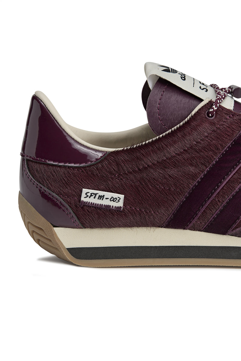 adidas x SFTM Country OG 'Maroon'