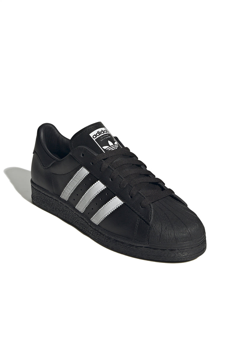 adidas Superstar 82 Black White ROOTED