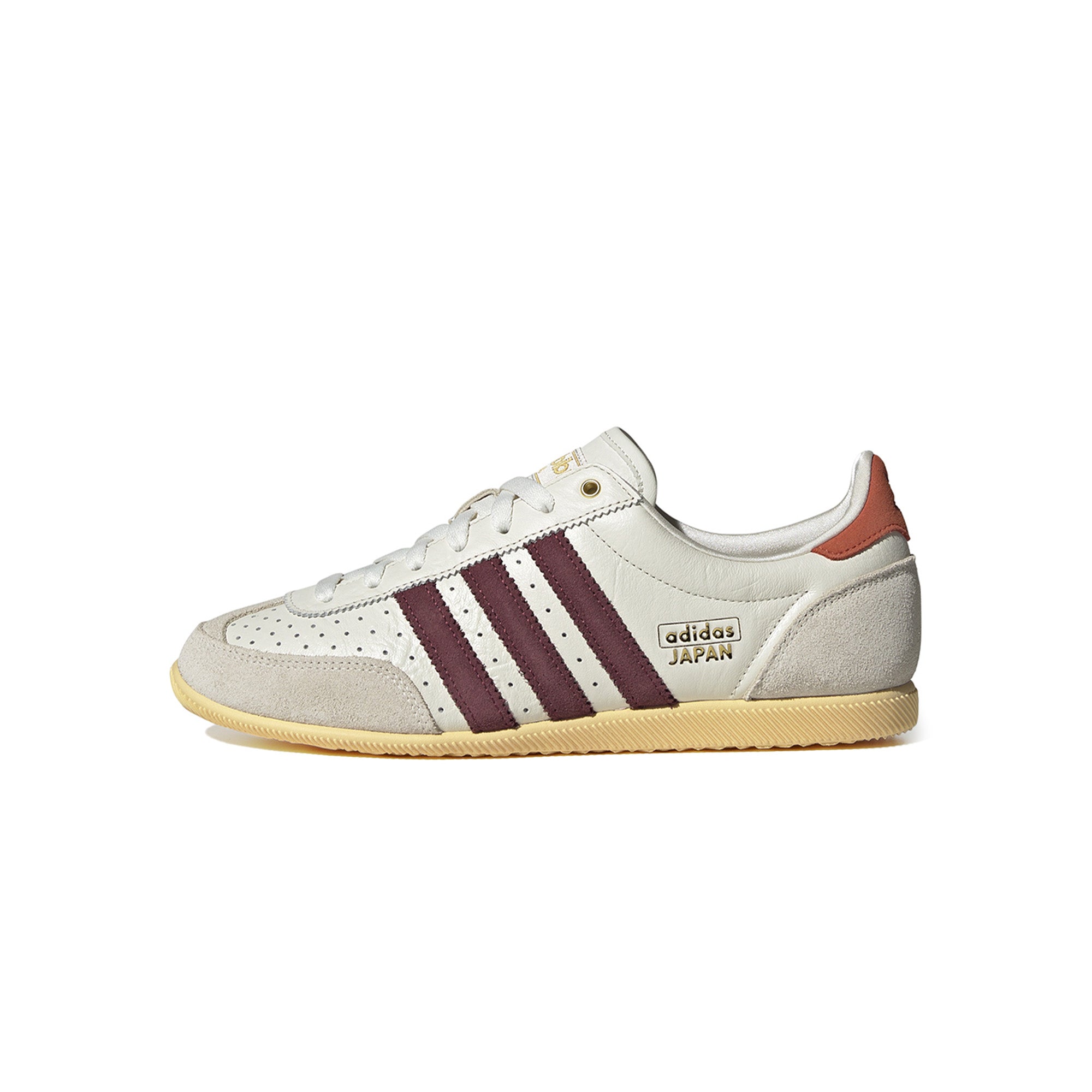 Womens adidas Japan 'Off White/Shadow Red'