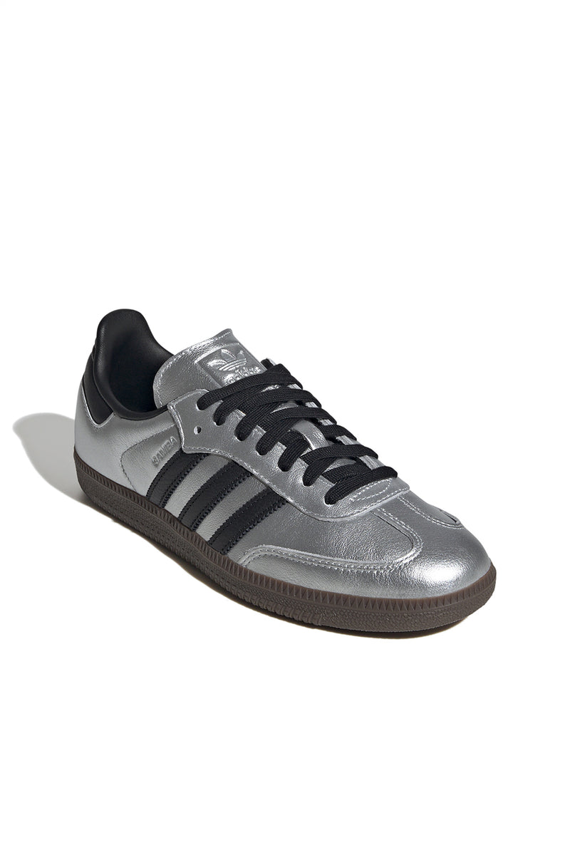 Adidas samba og black womens online