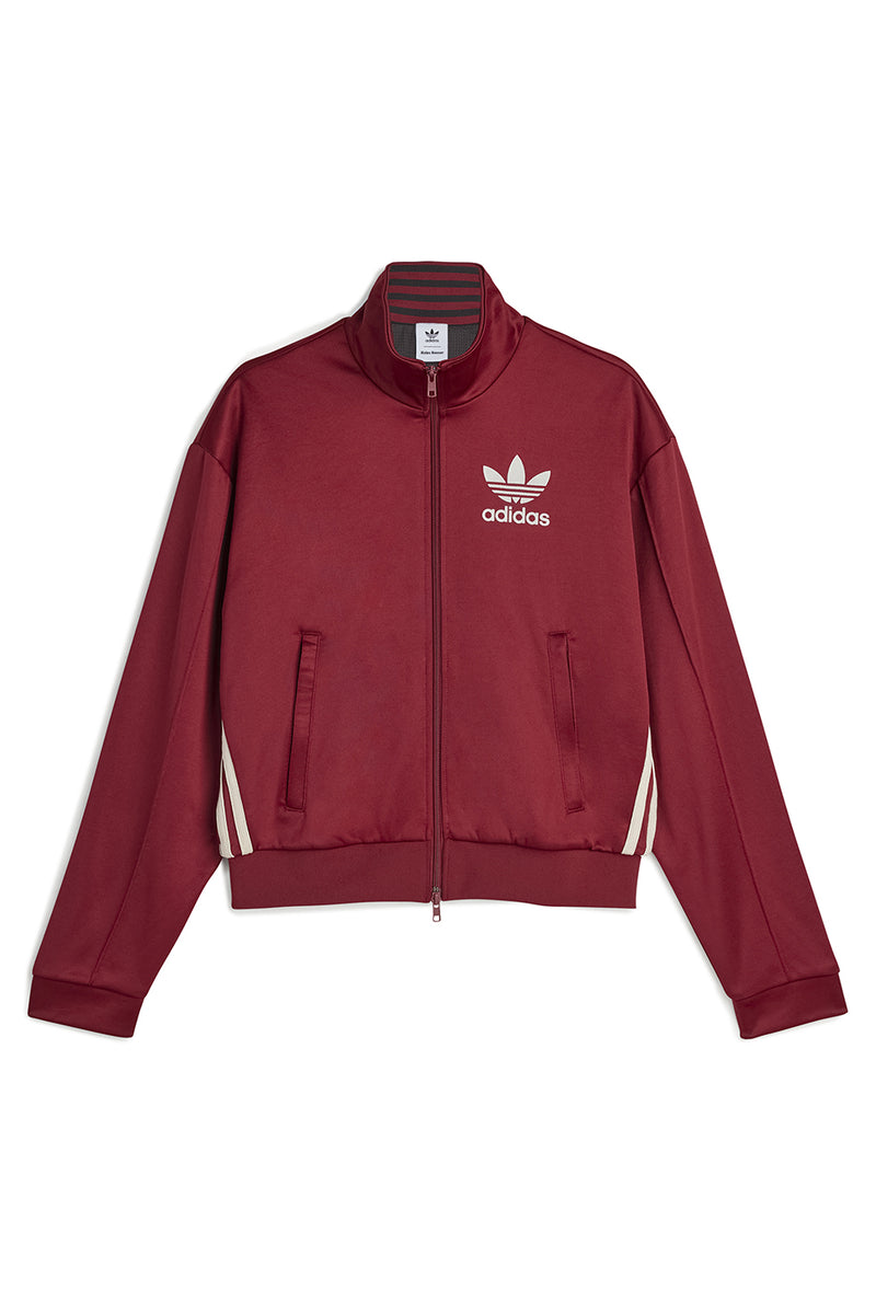 Womens adidas x Wales Bonner Track Top 'Red'