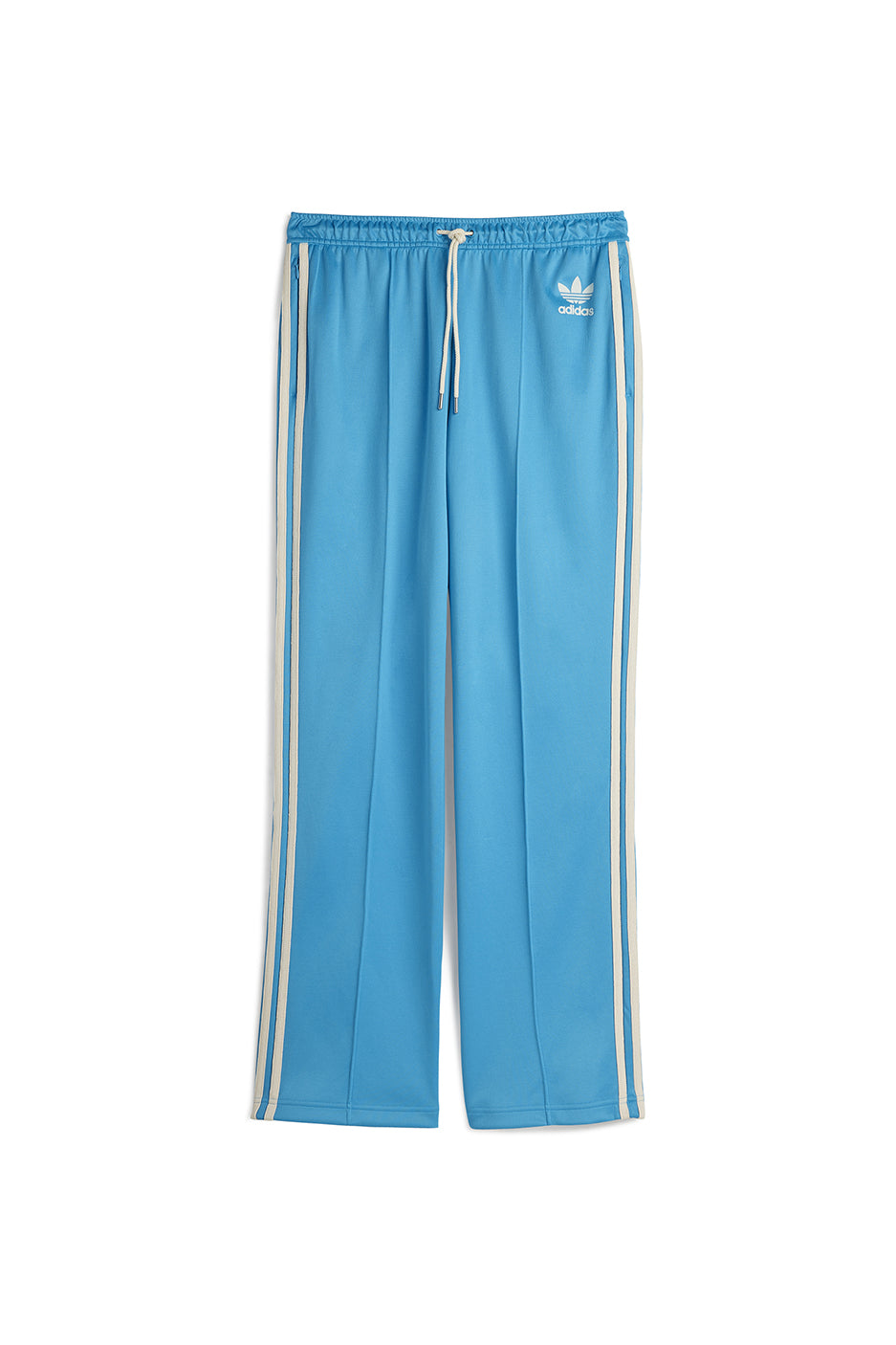 Womens adidas x Wales Bonner Track Pants 'Shock Cyan'