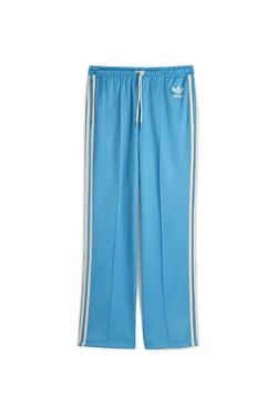 Womens adidas x Wales Bonner Track Pants 'Shock Cyan' 1