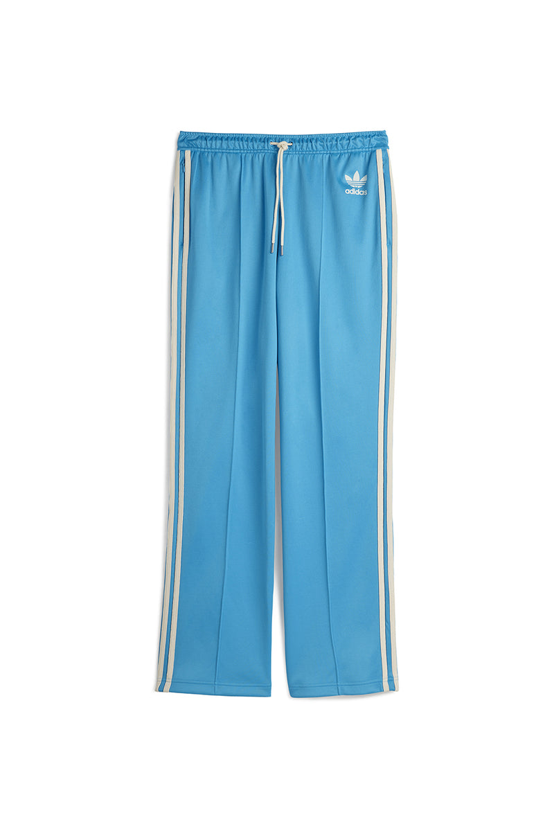 Womens adidas x Wales Bonner Track Pants 'Shock Cyan' 1