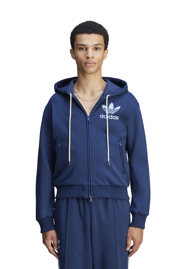 adidas x Wales Bonner Track Hoodie 'Navy'