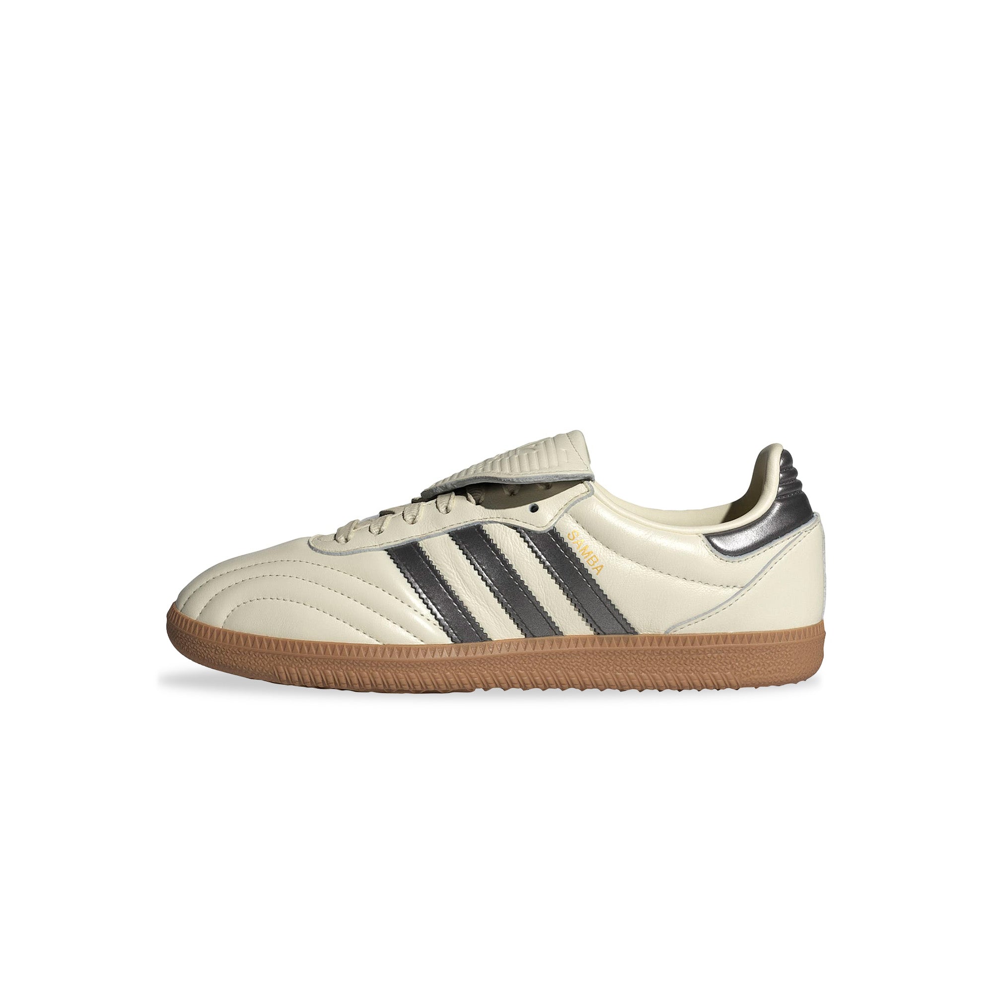 Womens Samba LT 'Cream White/Core Black' - ROOTED