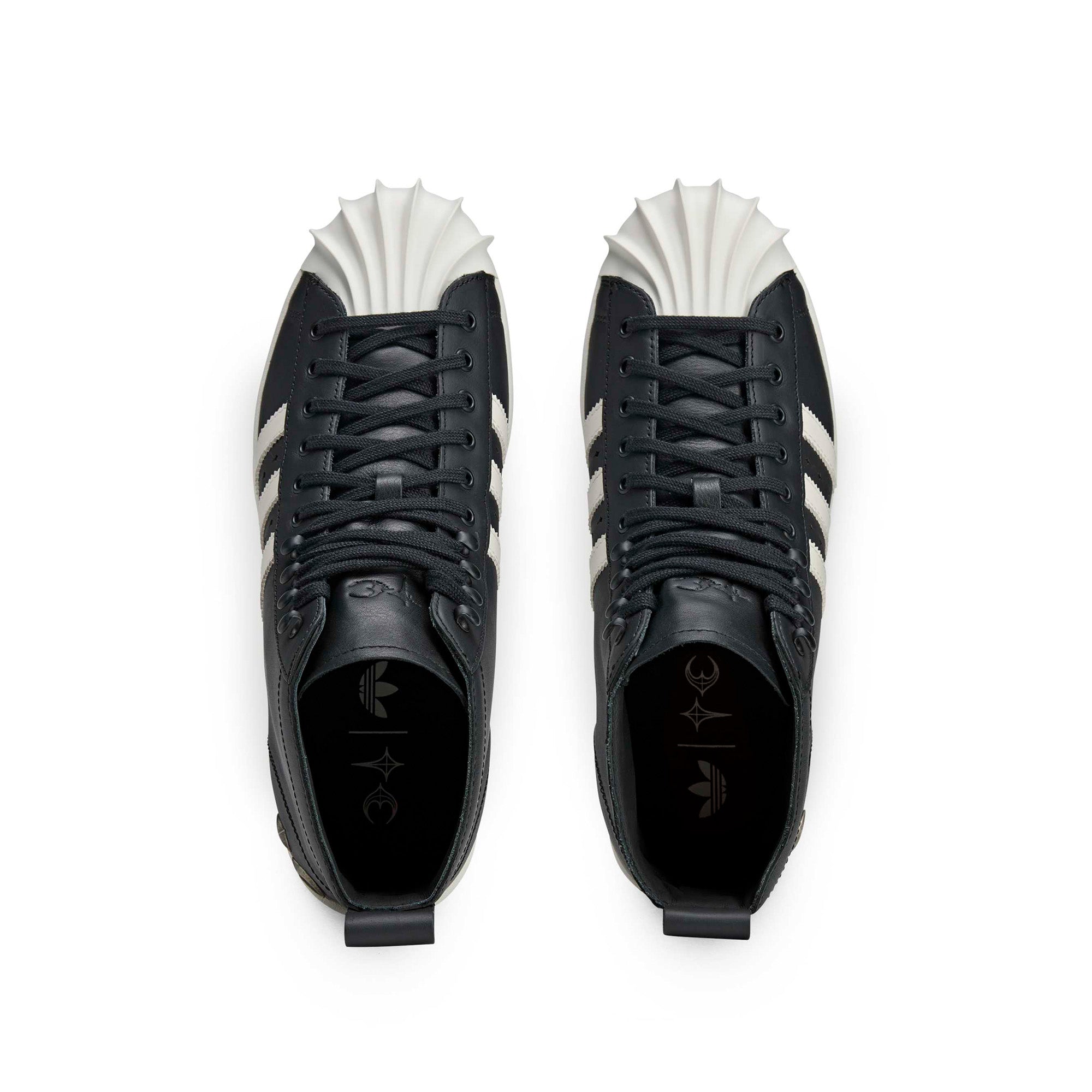 adidas Thug Club Superstar Lux Boot 'Black'