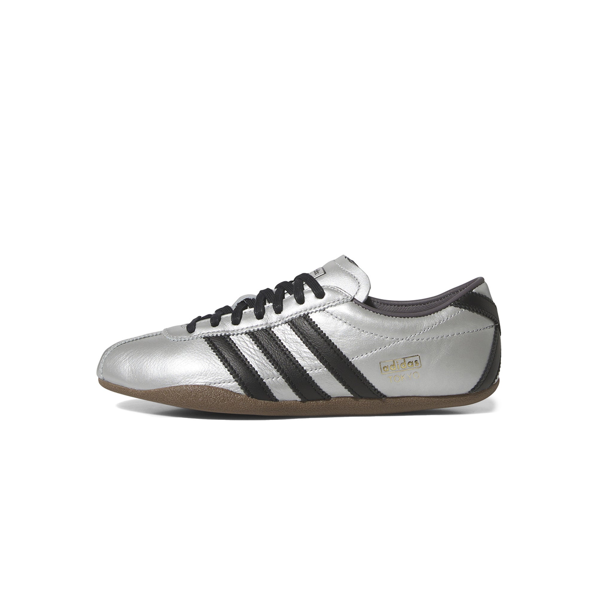 Womens adidas Tokyo Decon 'Silver Metallic'