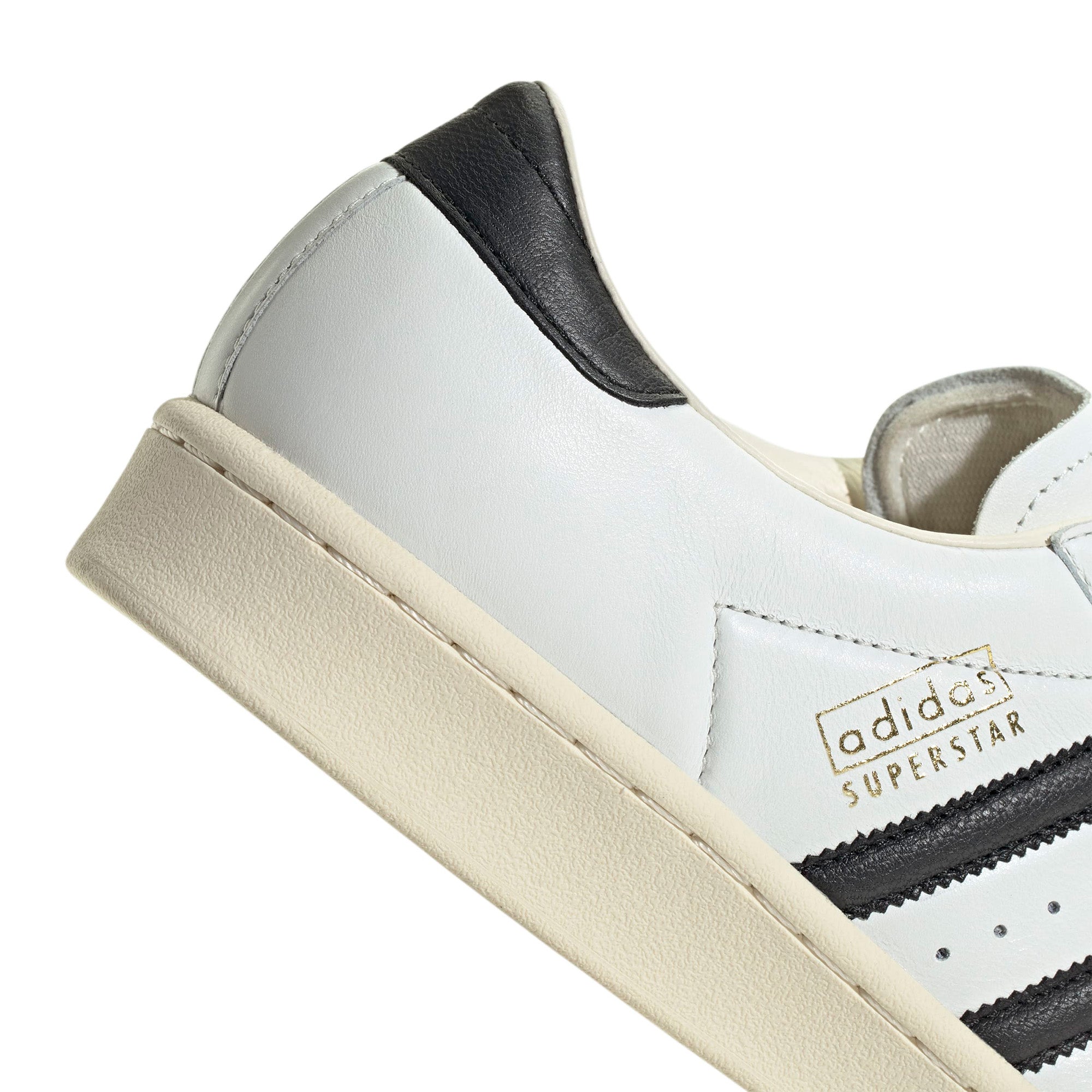 adidas Superstar Vintage 'Core White/Core Black' - ROOTED