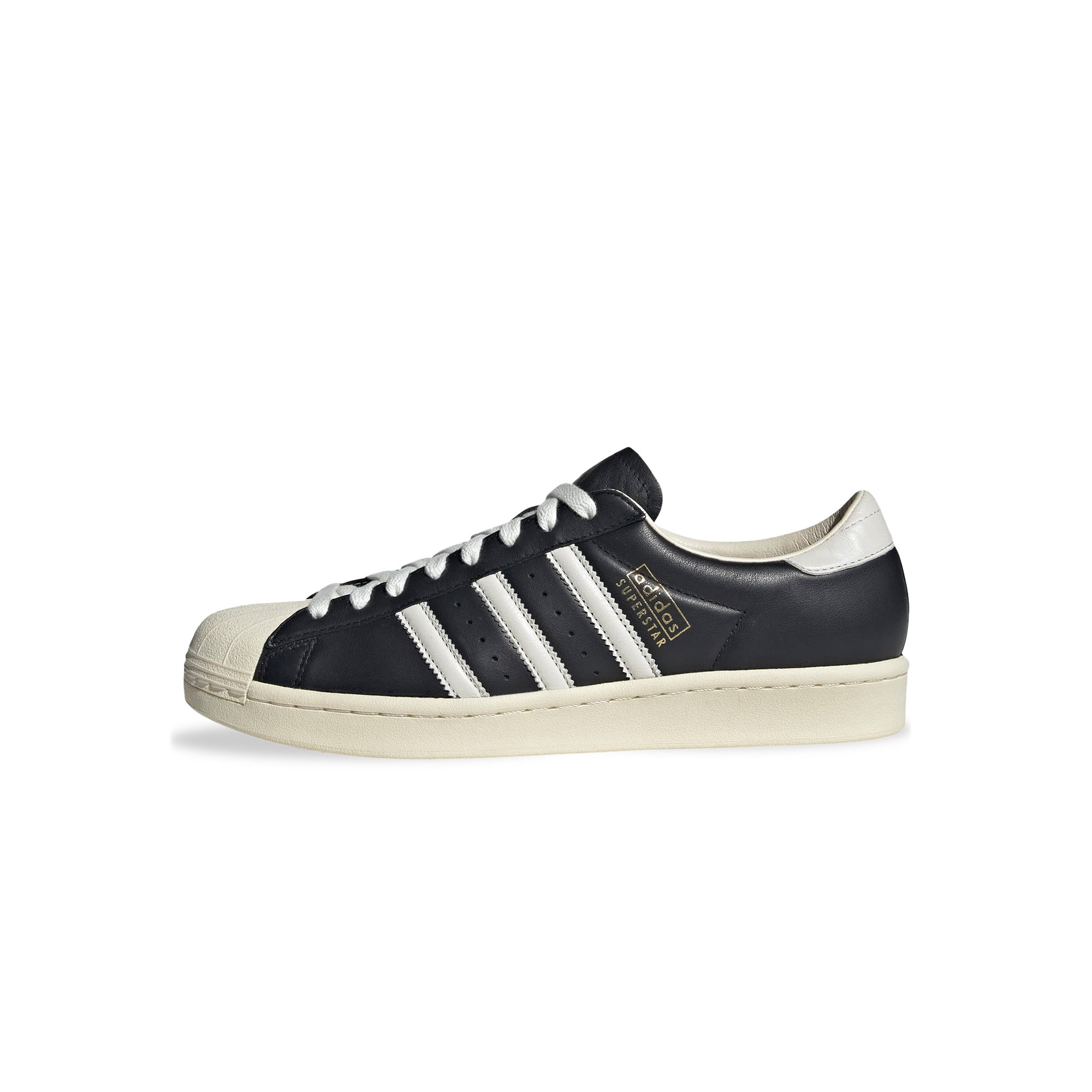 adidas Superstar Vintage 'Core Black/Core White' - ROOTED