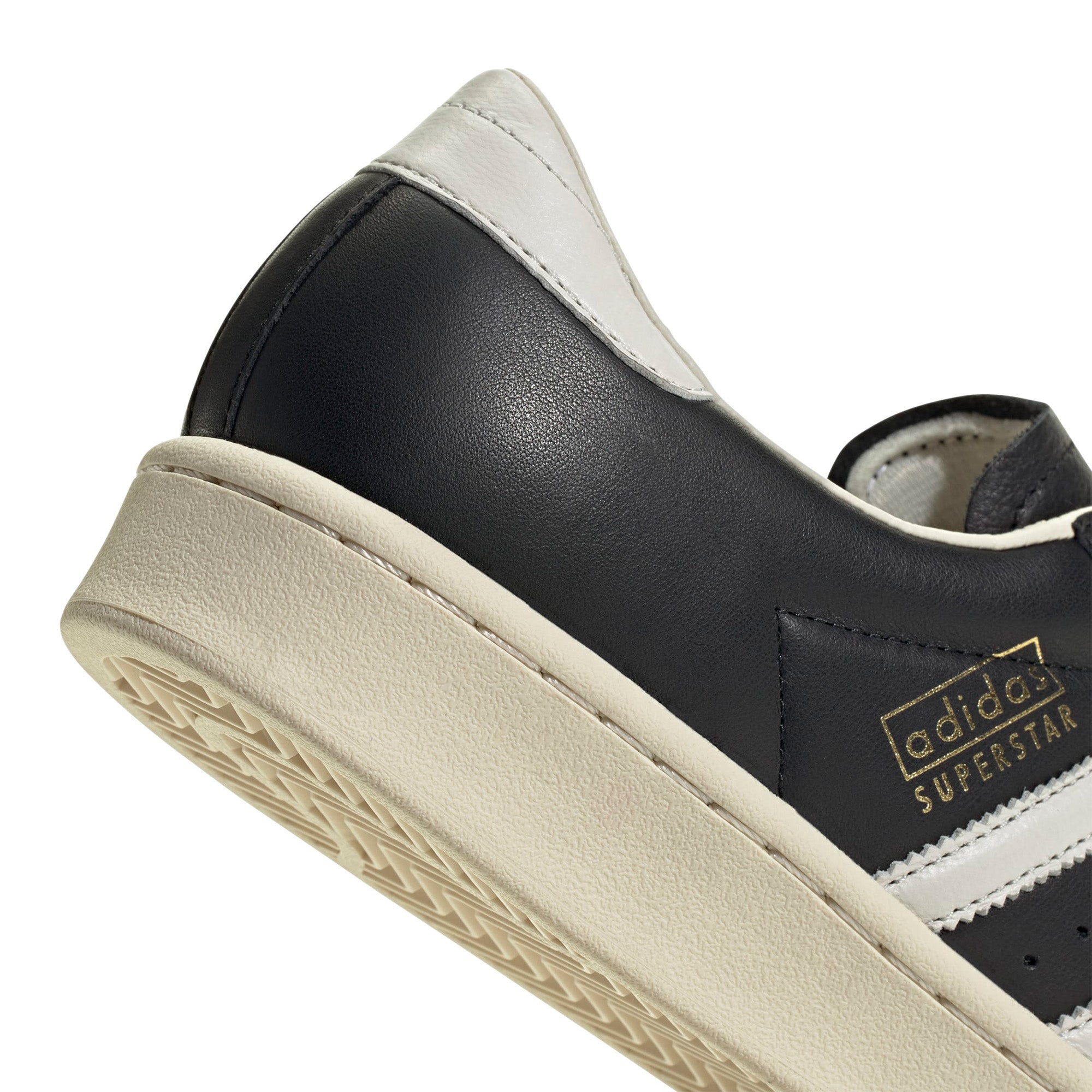 adidas Superstar Vintage 'Core Black/Core White' - ROOTED